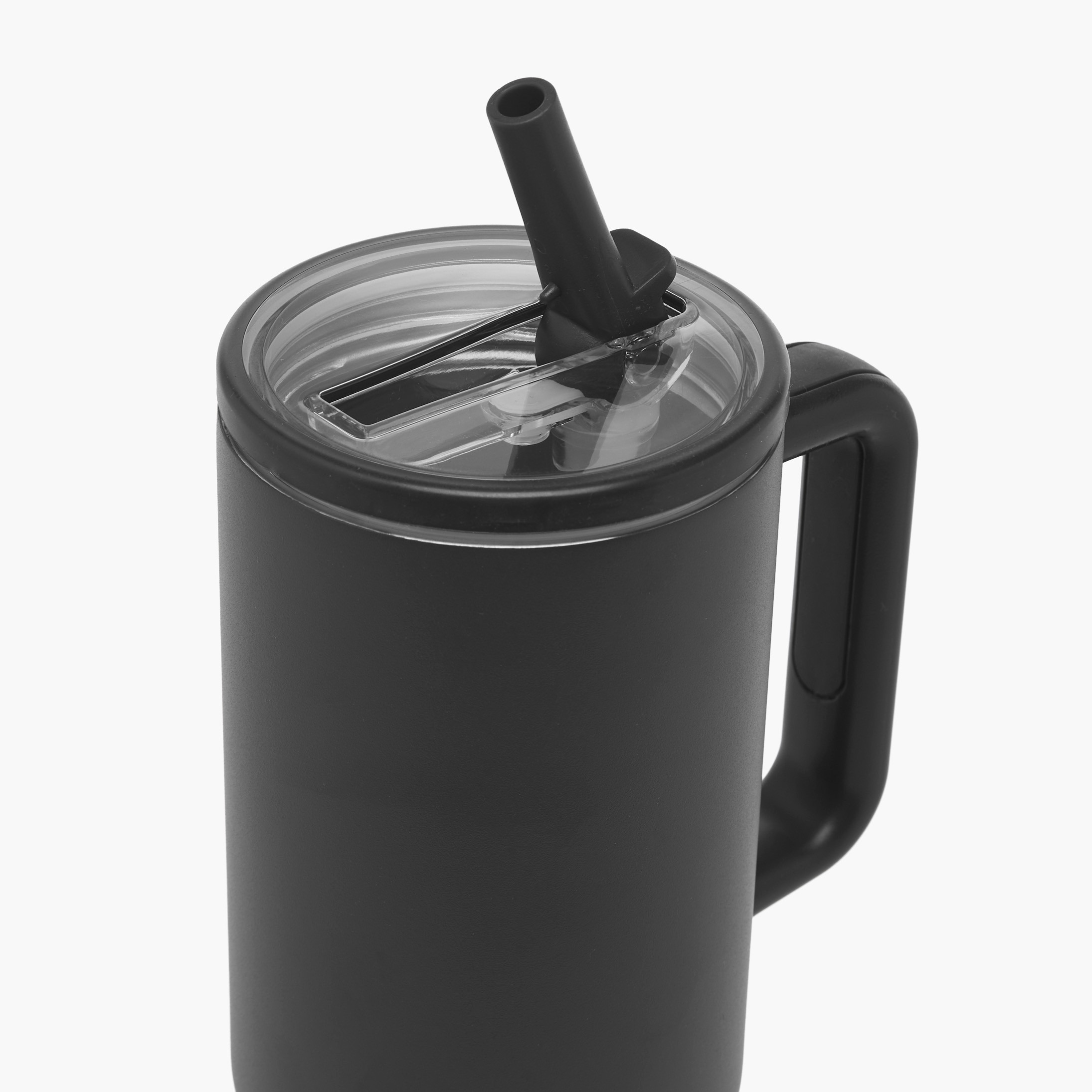 Solid Double Wall Stainless Steel Vaccum Tumbler - 1.2 L-household-dining-drinkserveware-bottles-image-6