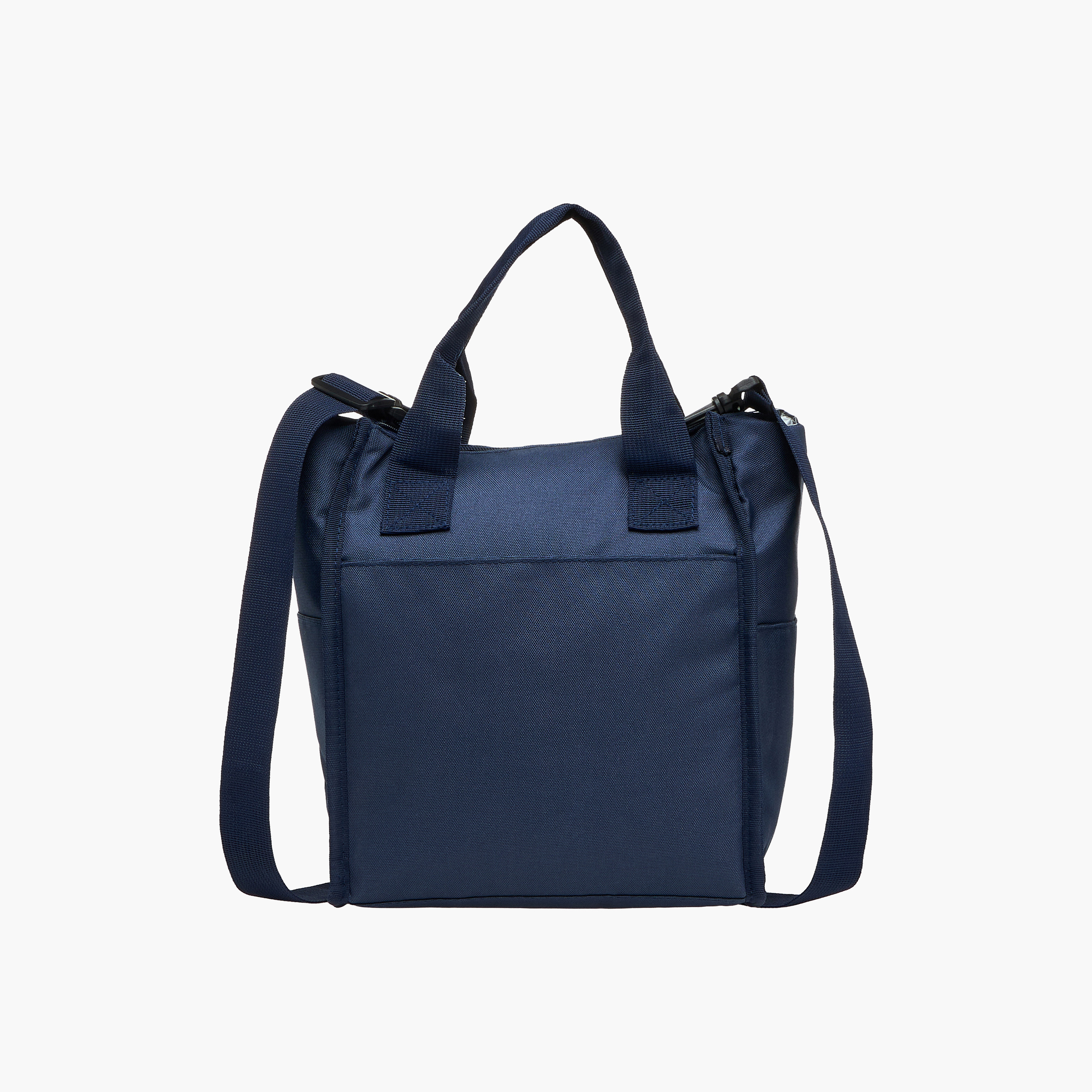 Textured Lunch Bag for Kids with Zip Closure-school-lunchessentials-lunchbags-image-1