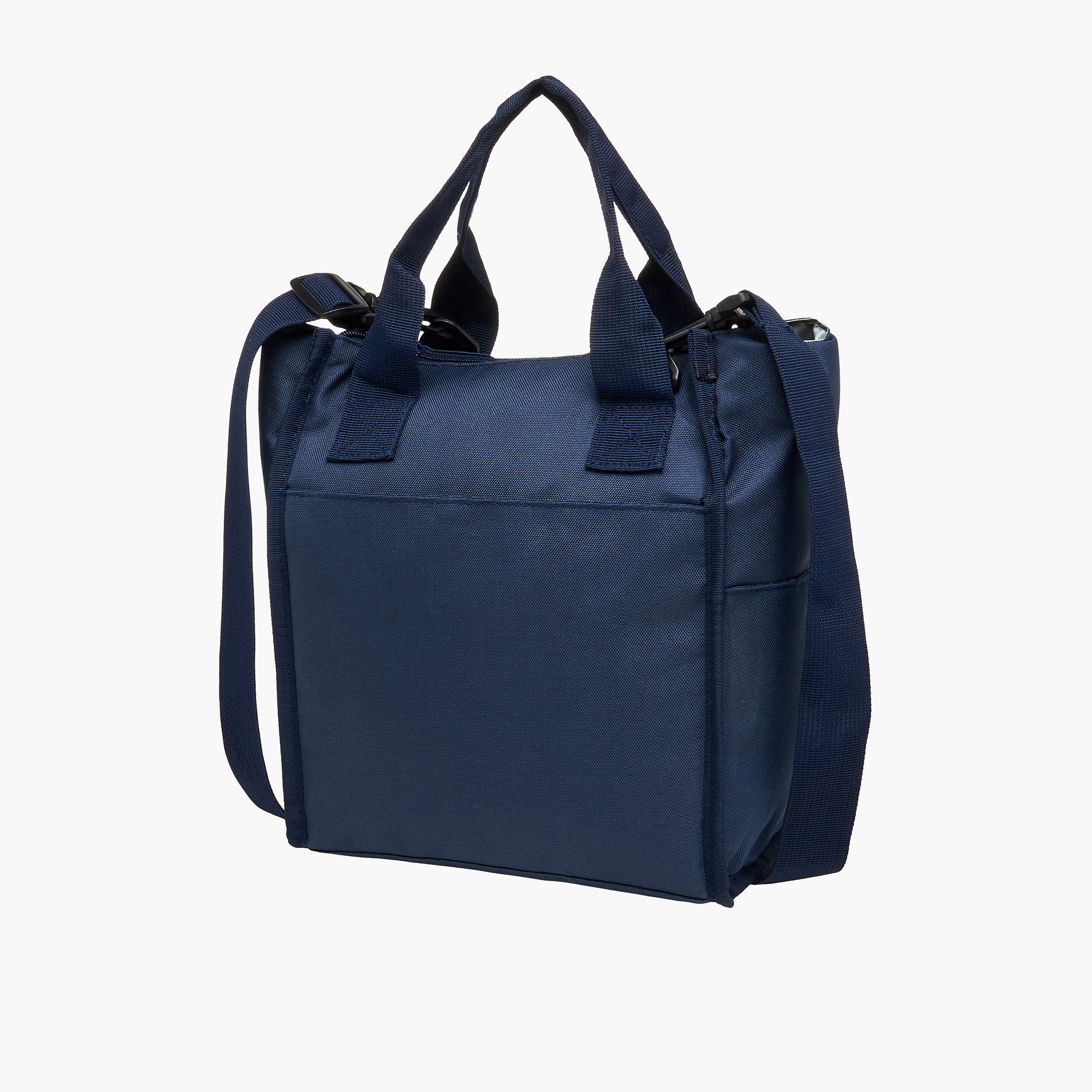 Textured Lunch Bag for Kids with Zip Closure-school-lunchessentials-lunchbags-image-6