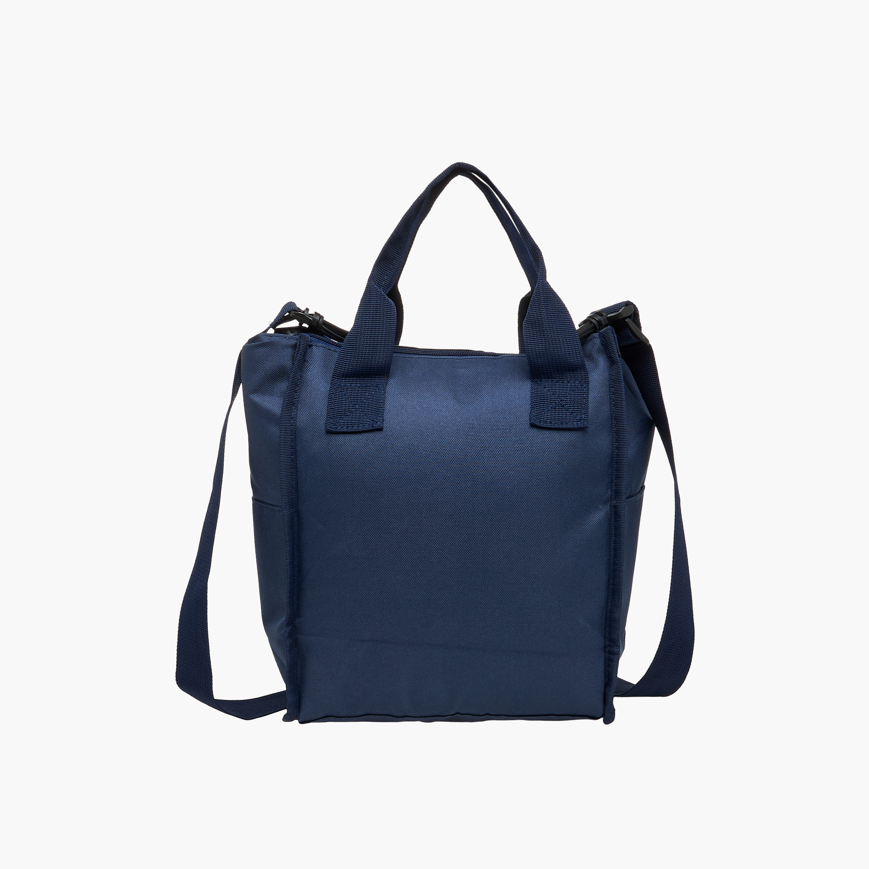 Textured Lunch Bag for Kids with Zip Closure-school-lunchessentials-lunchbags-image-7