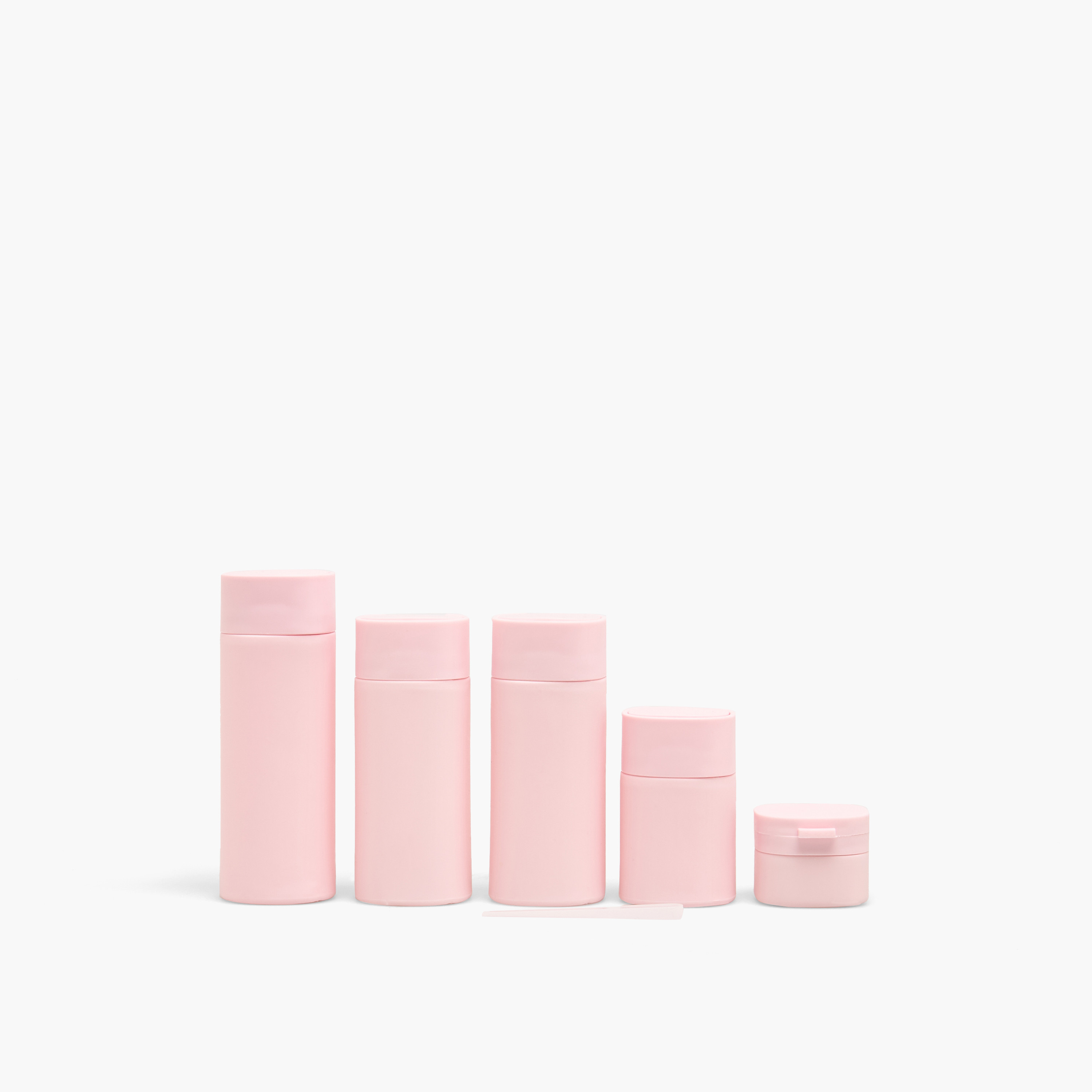 Findz 5-Piece Travel Bottle Set-travel-accessories-image-1