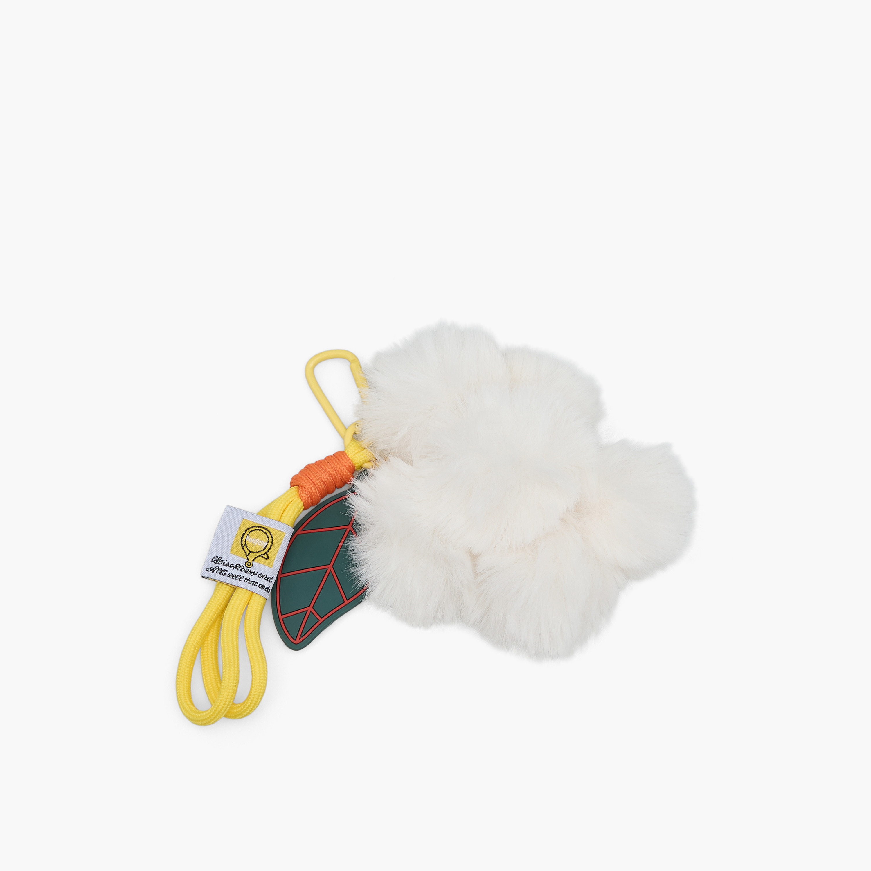 Bag Charm with Plush Grape-girls-accessories-keyringsandbagcharms-image-2