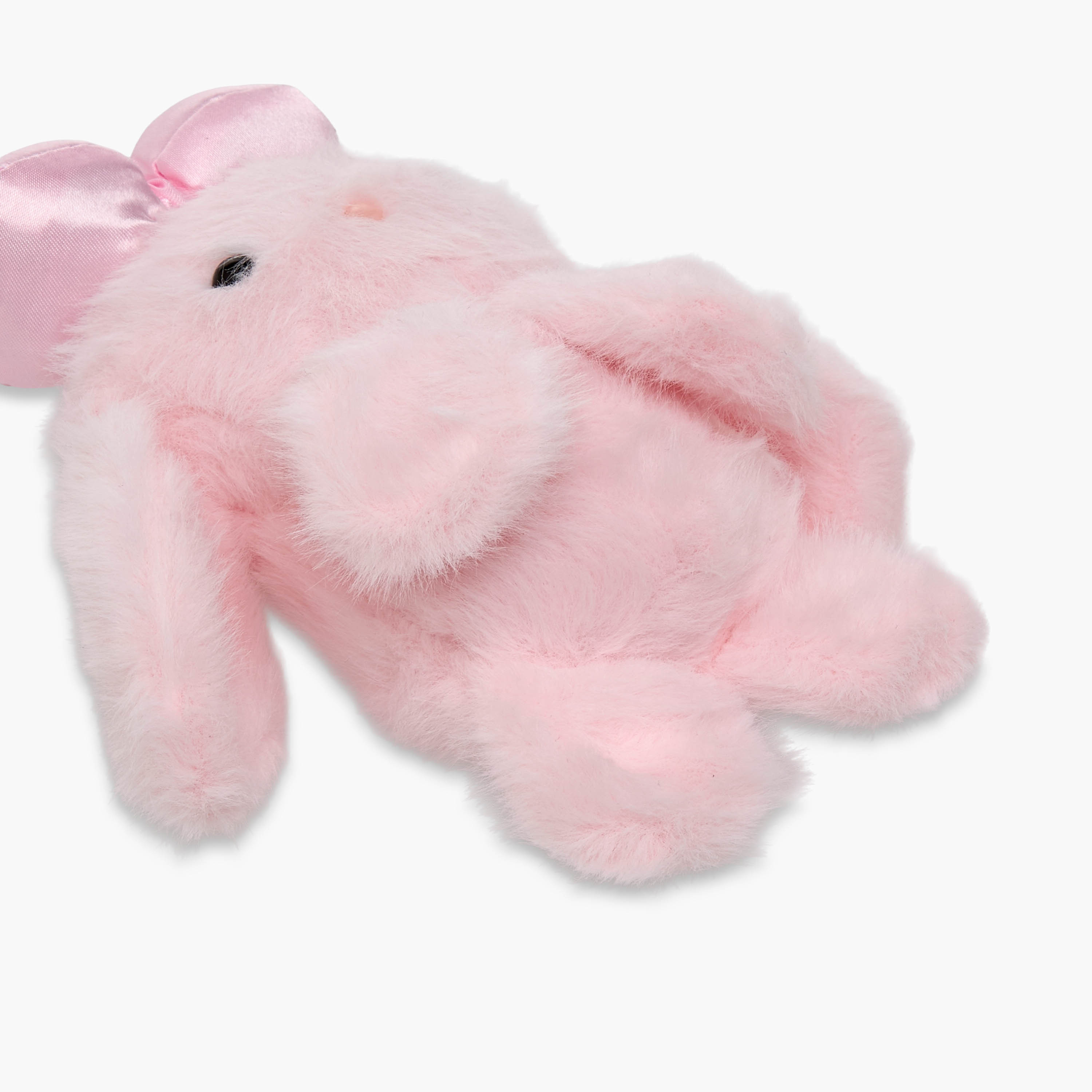 Plush Bunny Bag Charm Keyring-girls-accessories-keyringsandbagcharms-image-4