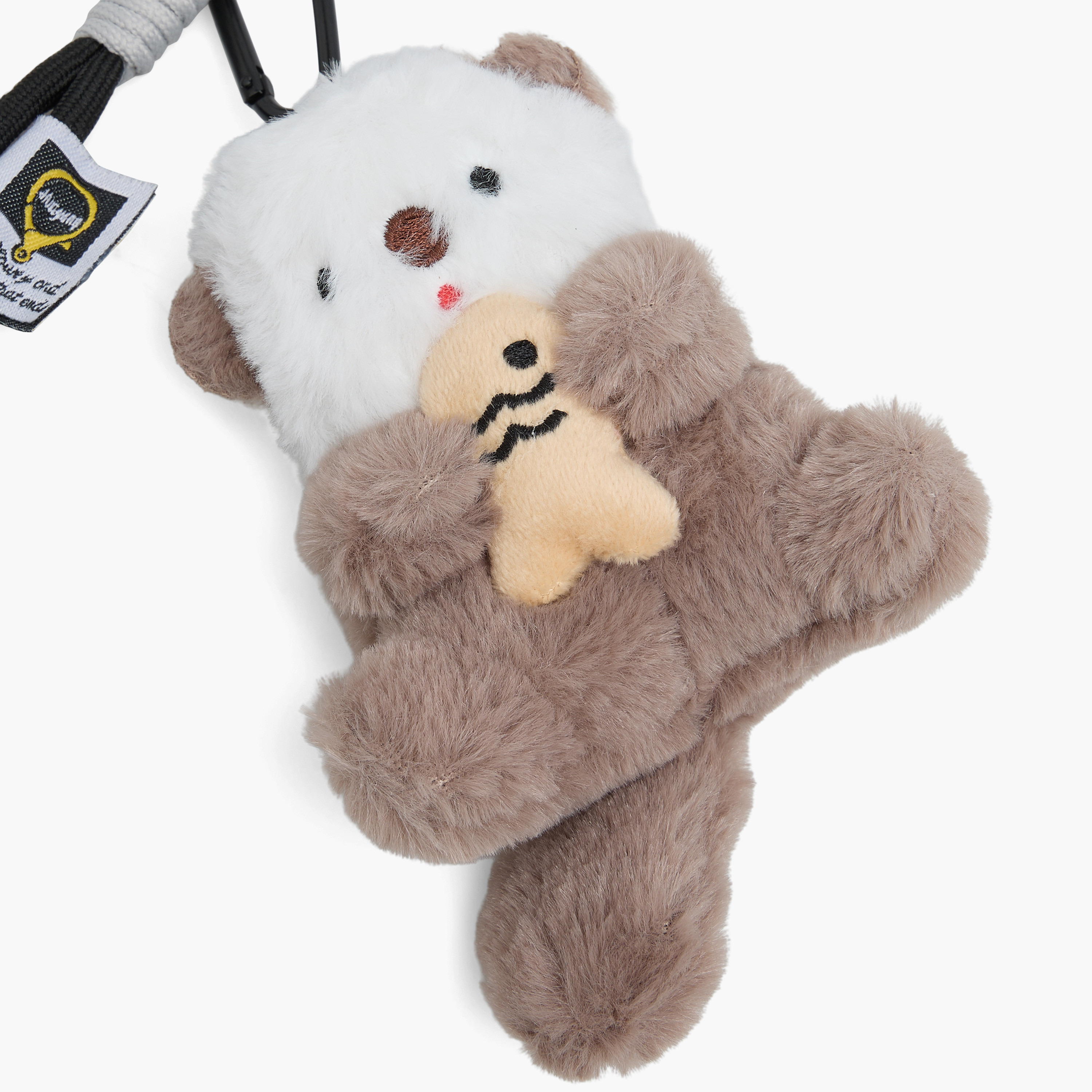 Bag Charm with Plush Otter-girls-accessories-keyringsandbagcharms-image-4