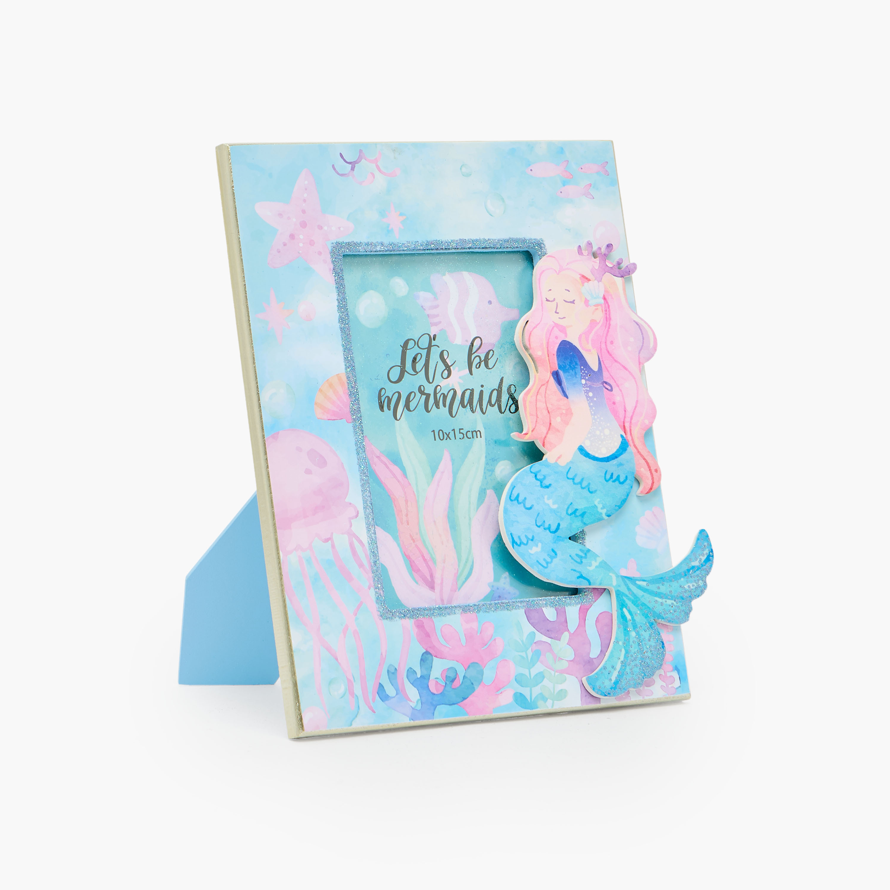 Findz Mermaid Photo Frame-household-walldecorandmirrors-photoframes-image-1