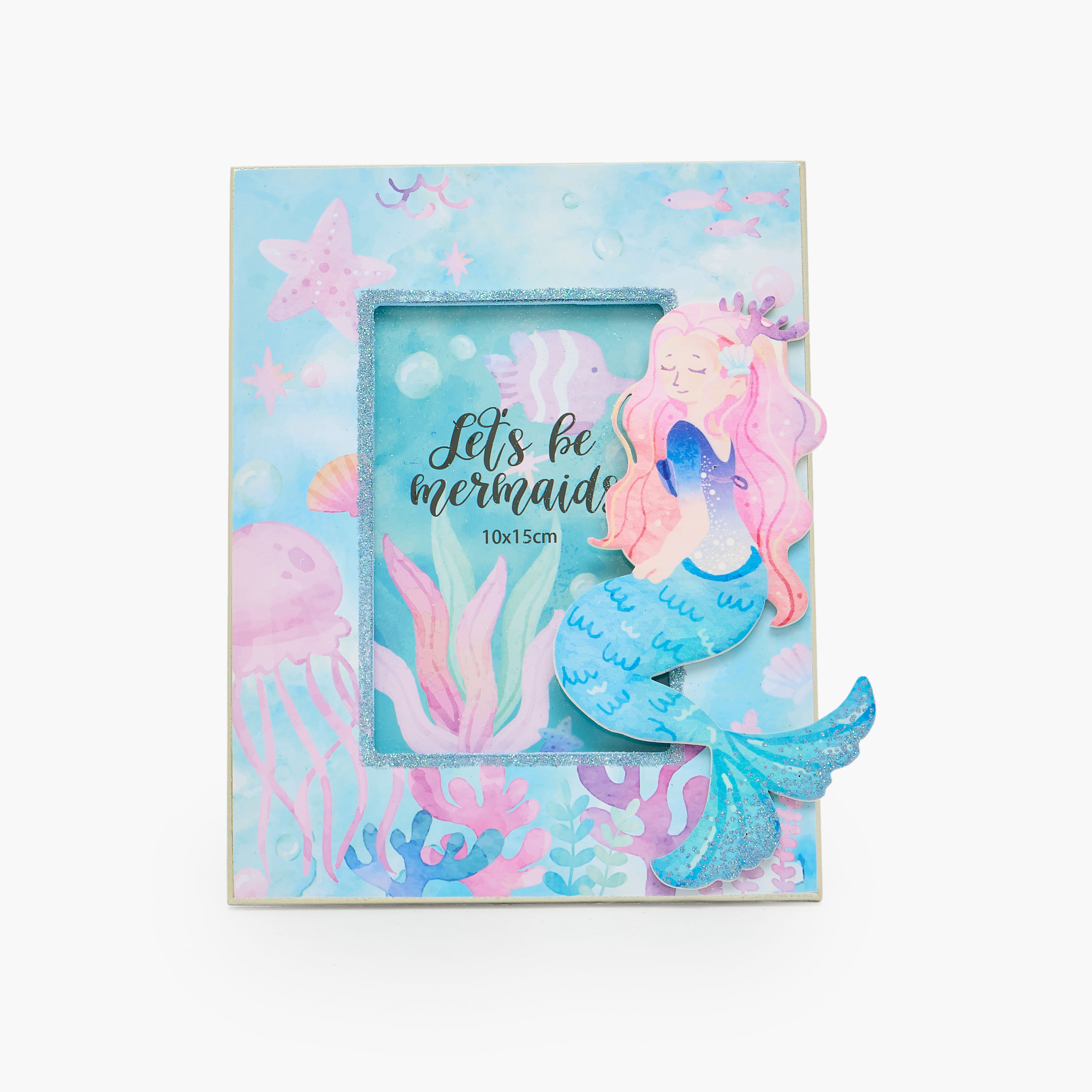 Findz Mermaid Photo Frame-household-walldecorandmirrors-photoframes-image-2