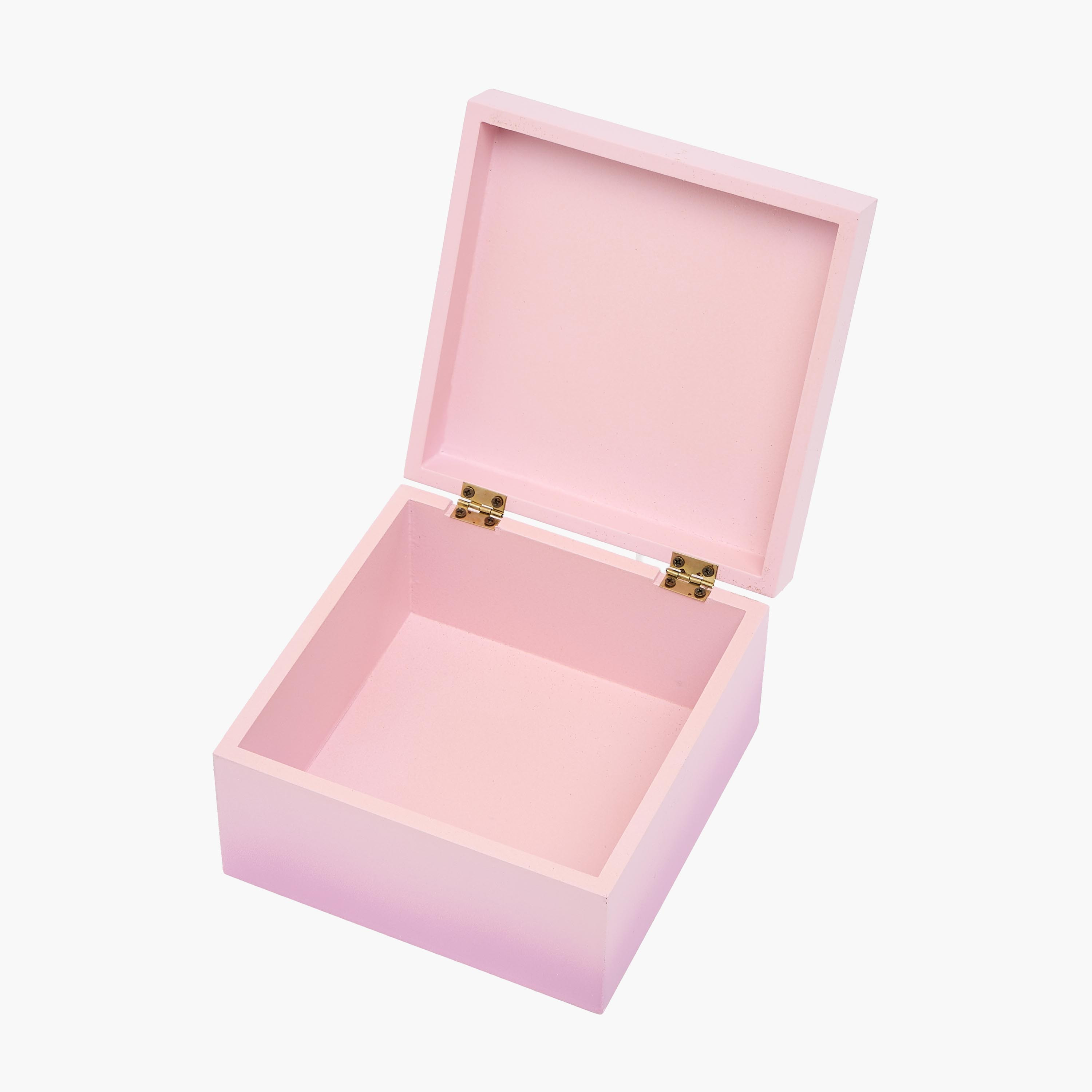 Findz Jewellery Box with Mermaid Print - 15x15x8 cms-women-watchesandjewellery-jewellery-storage-image-4