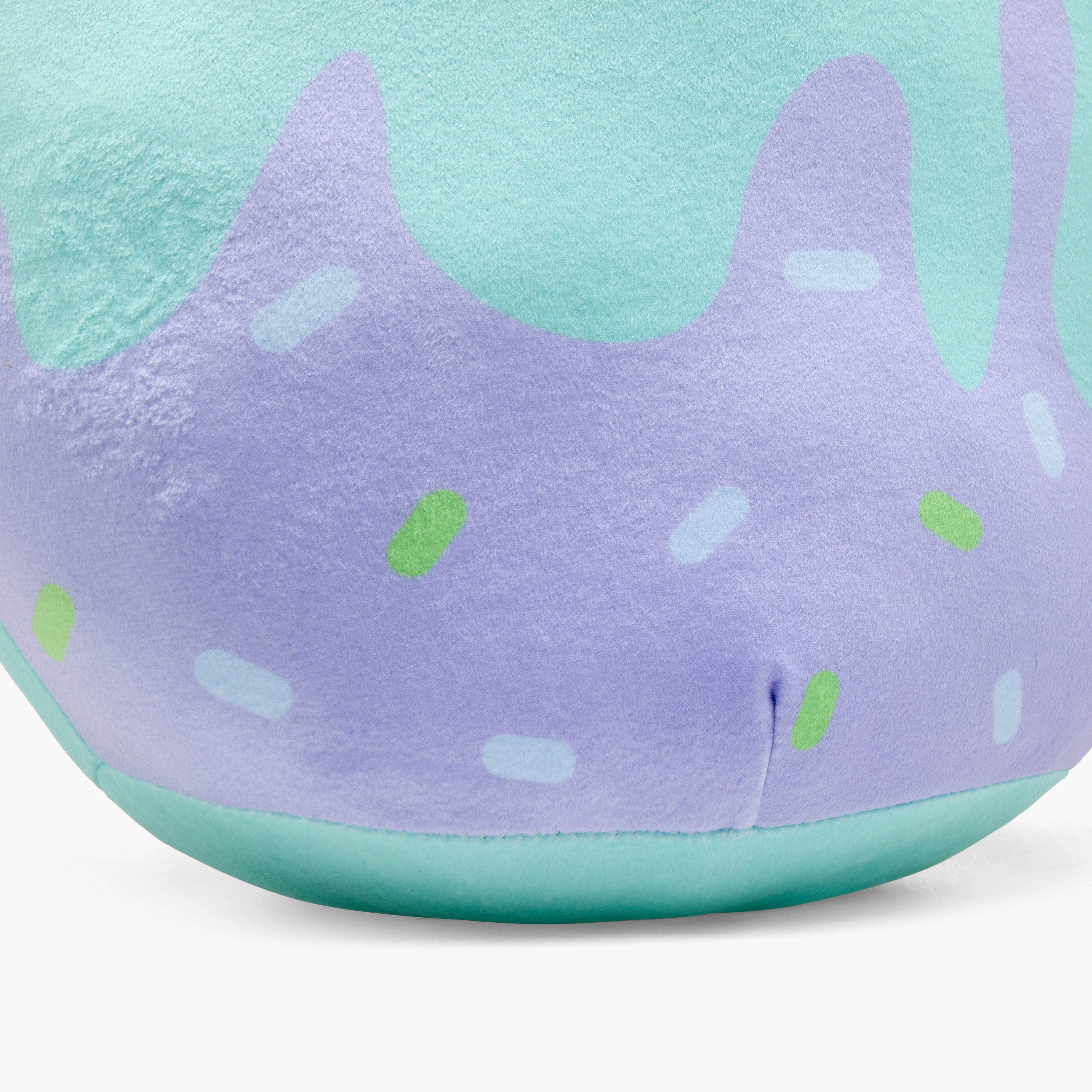 Doughnut Cushion - 33x35 cms-household-cushionsandthrows-filledcushions-decorativecushions-image-5