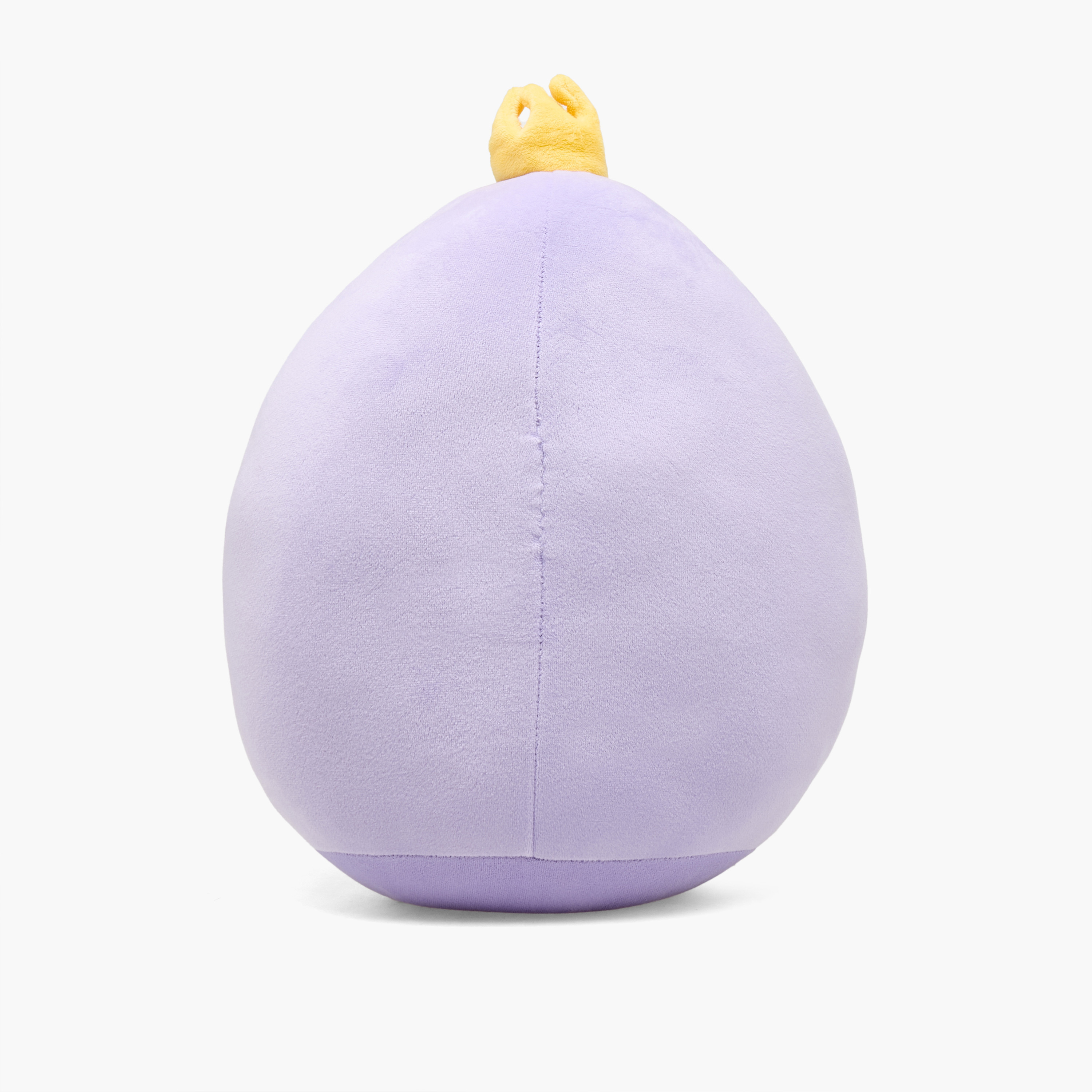 Frog Cushion with Crown Accent - 27x37 cms-household-cushionsandthrows-filledcushions-decorativecushions-image-3