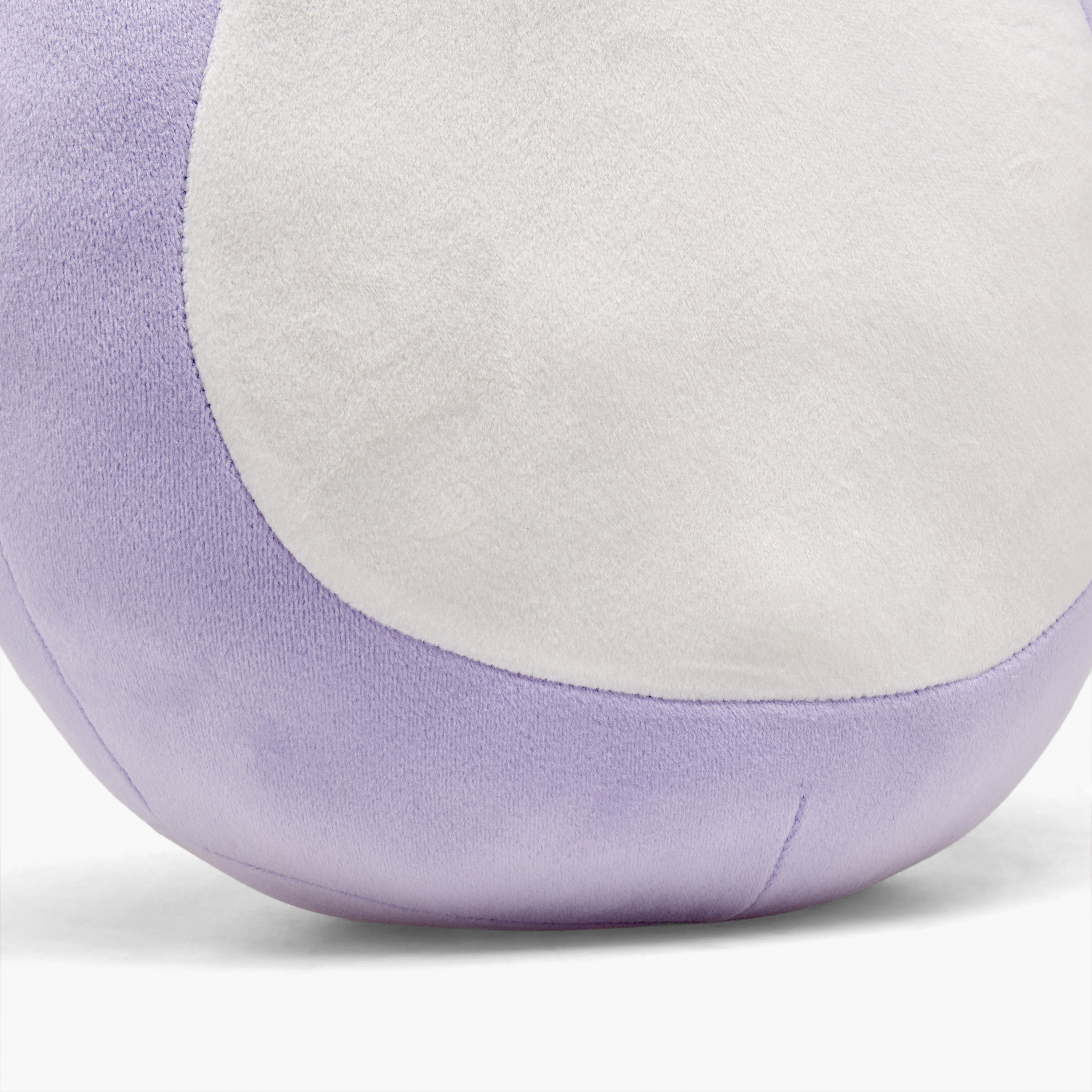 Frog Cushion with Crown Accent - 27x37 cms-household-cushionsandthrows-filledcushions-decorativecushions-image-5