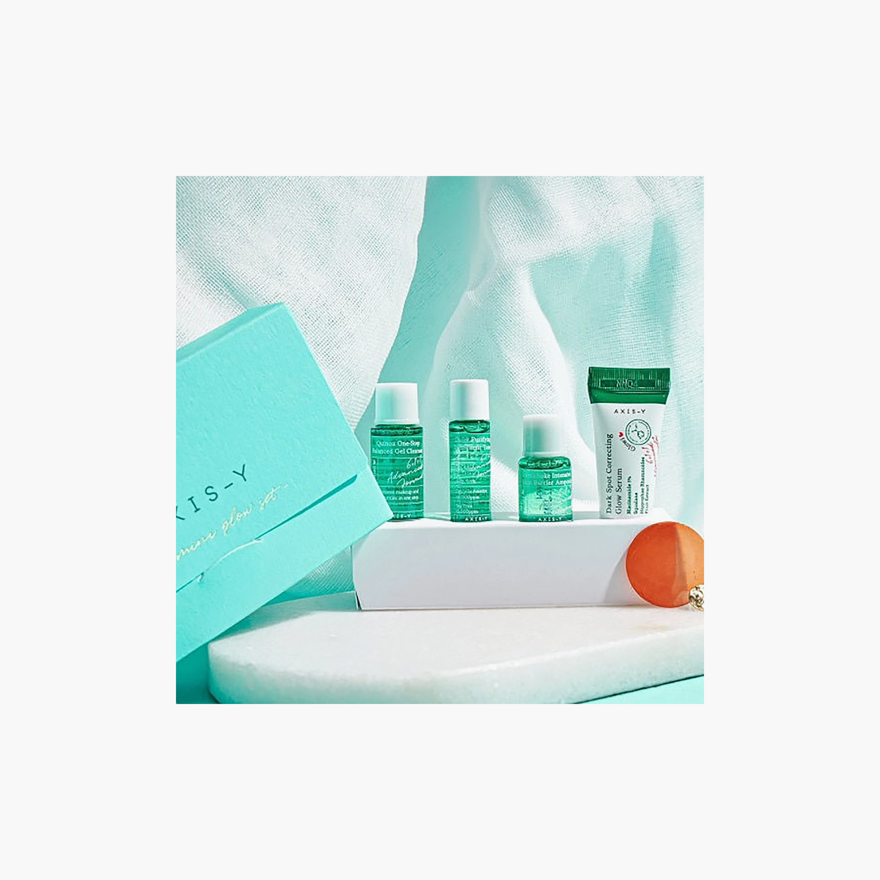 مجموعة هدايا "ذا ميني جلو" من أكسيس واي، 4 × 5 مل-beautyandpersonalcare-kbeauty-skin-treatmentsandserums-image-5