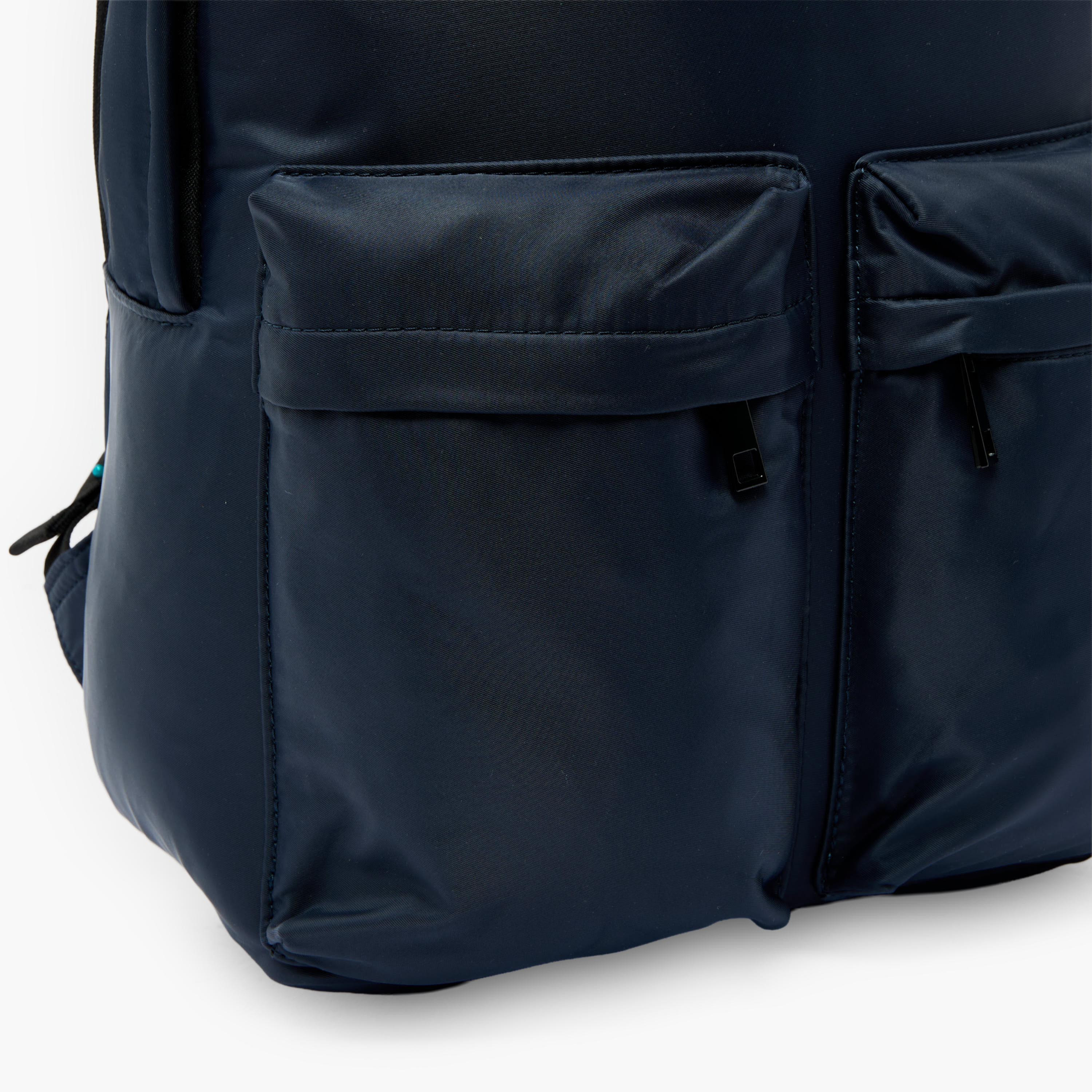 شنطة ظهر مطرزة بشعار للرجال من دوتشيني بولو كلب-men-bags-image-5