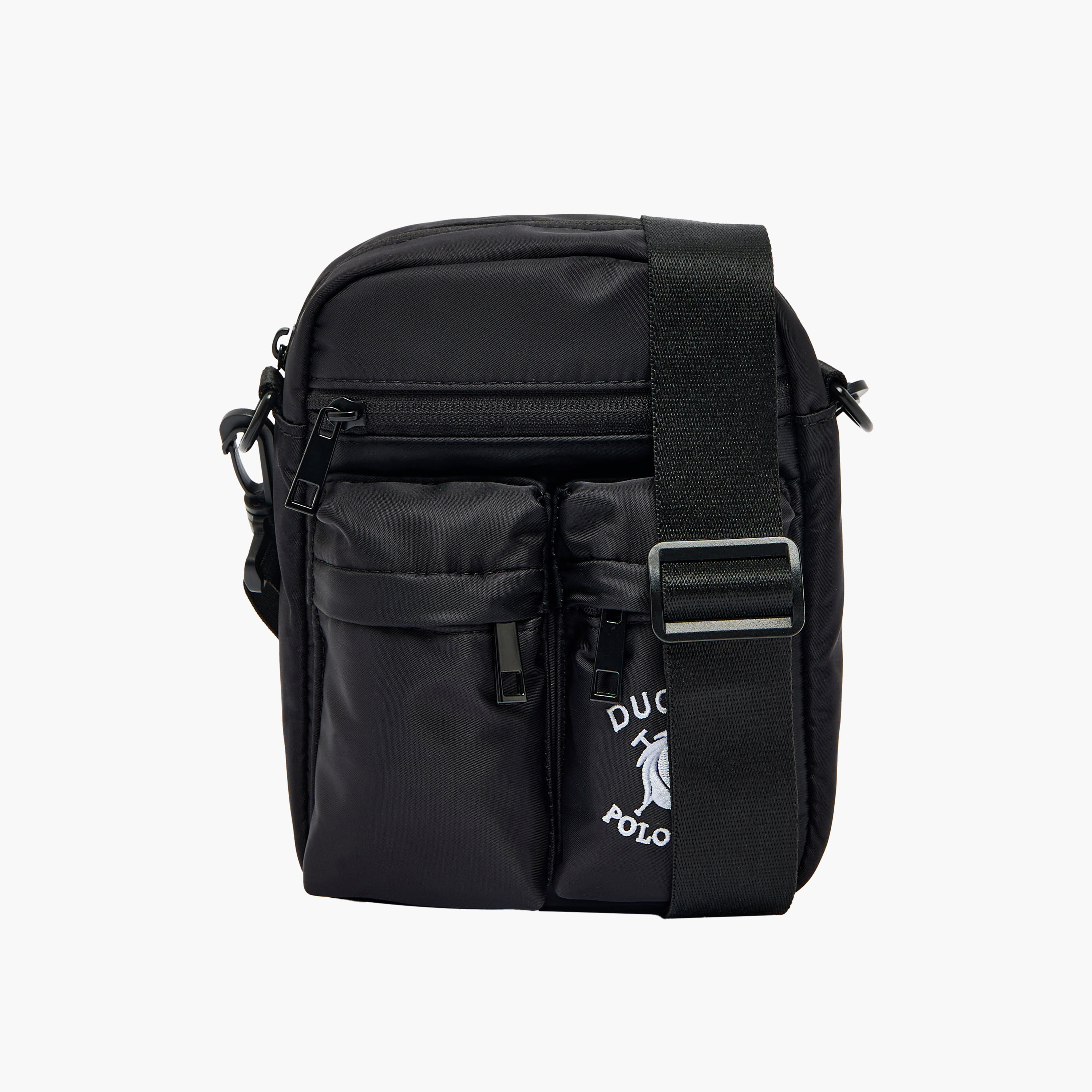 شنطة كروس بودي بحزام قابل للفصل للرجال من دوتشيني بولو كلوب-travel-accessories-image-1