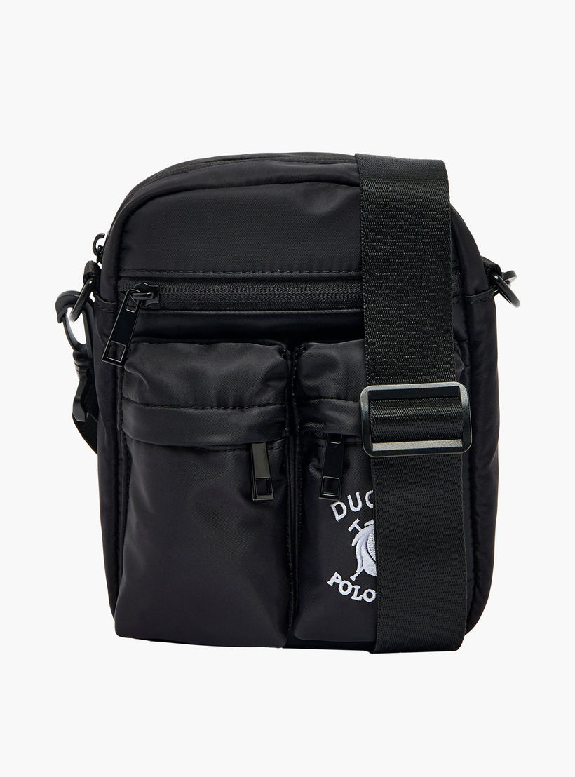 شنطة كروس بودي بحزام قابل للفصل للرجال من دوتشيني بولو كلوب-travel-accessories-image-1