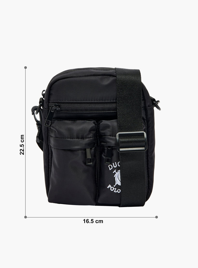 شنطة كروس بودي بحزام قابل للفصل للرجال من دوتشيني بولو كلوب-travel-accessories-image-2