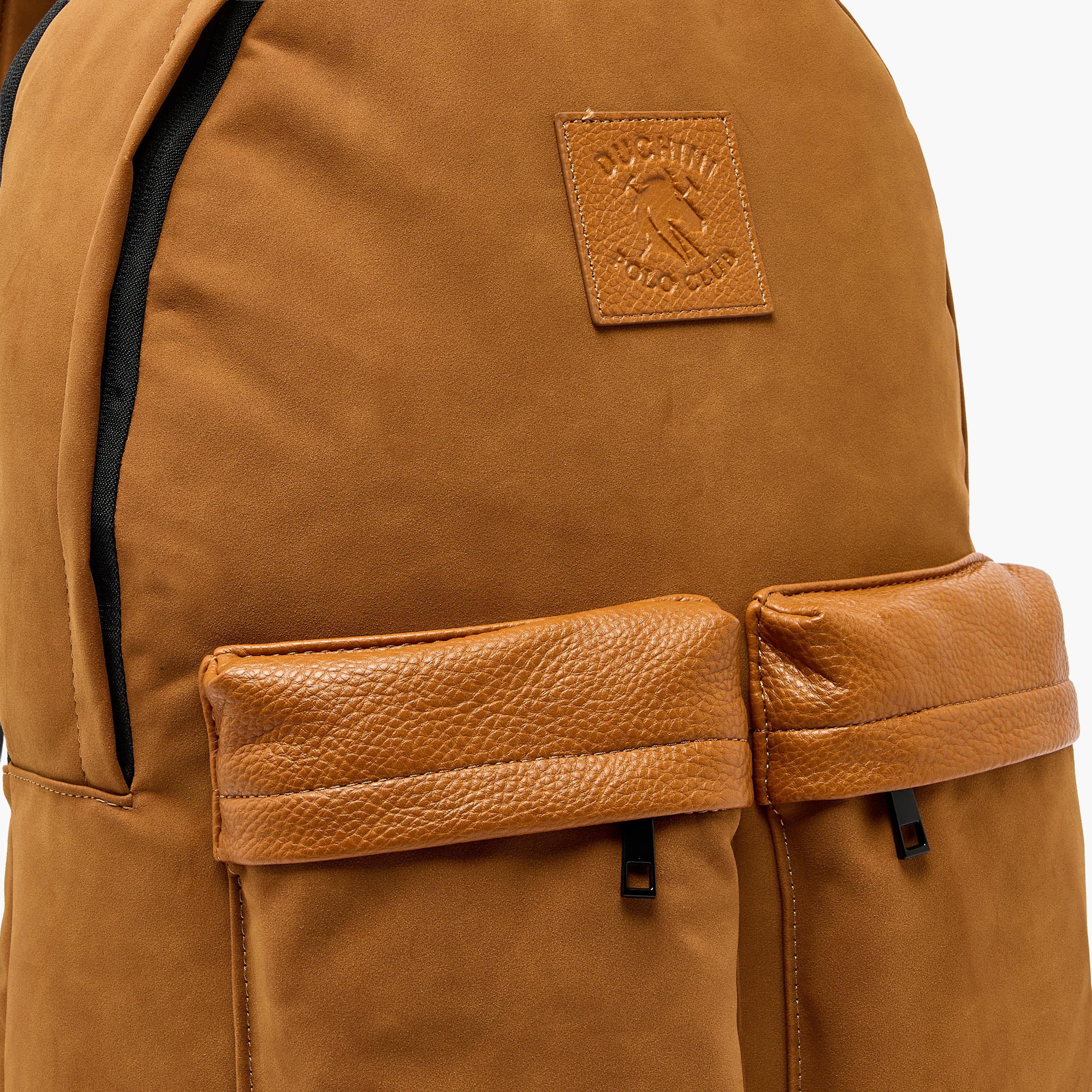 شنطة ظهر بحمالات كتف مبطنة للرجال من دوتشيني بولو كلوب-men-bags-image-2