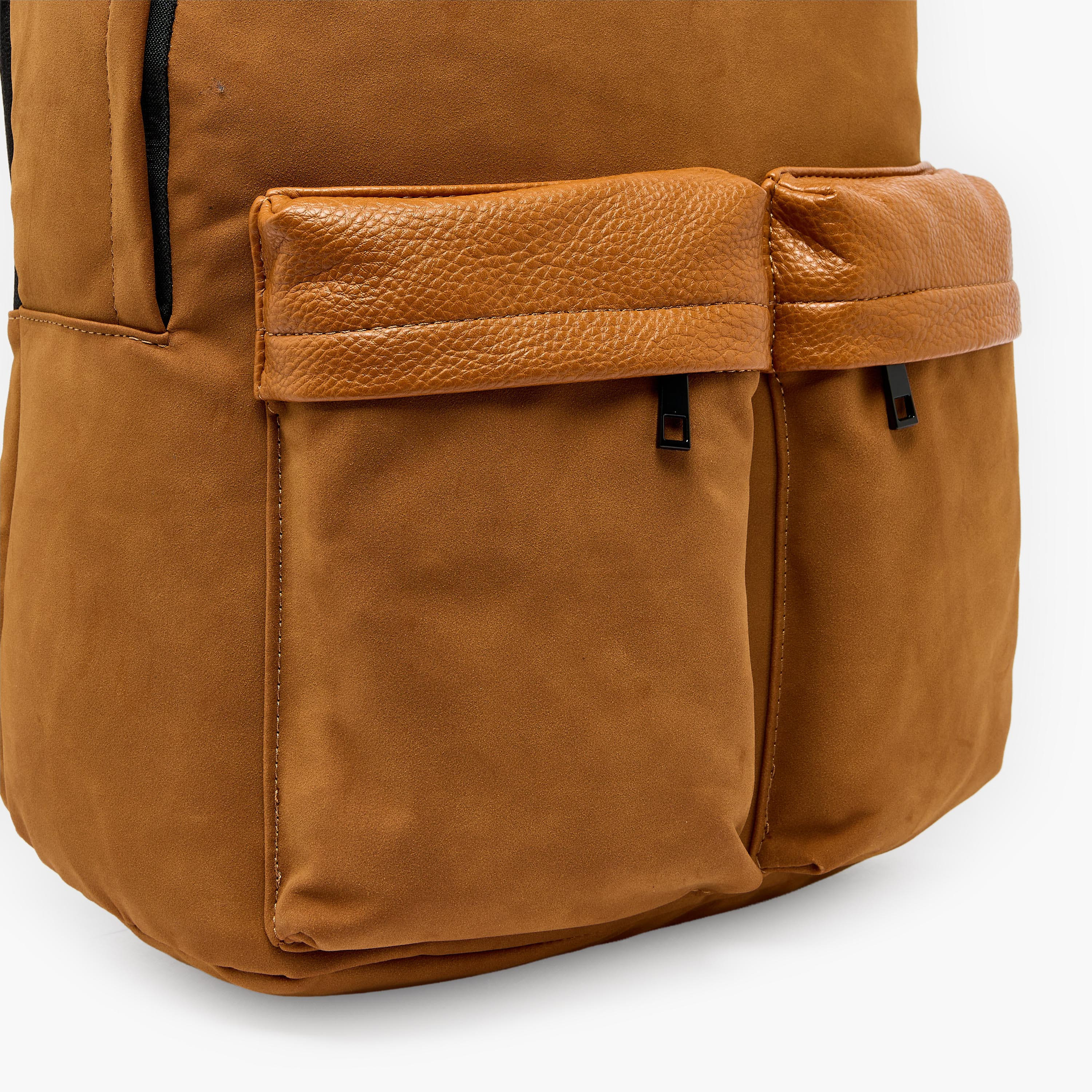 شنطة ظهر بحمالات كتف مبطنة للرجال من دوتشيني بولو كلوب-men-bags-image-3