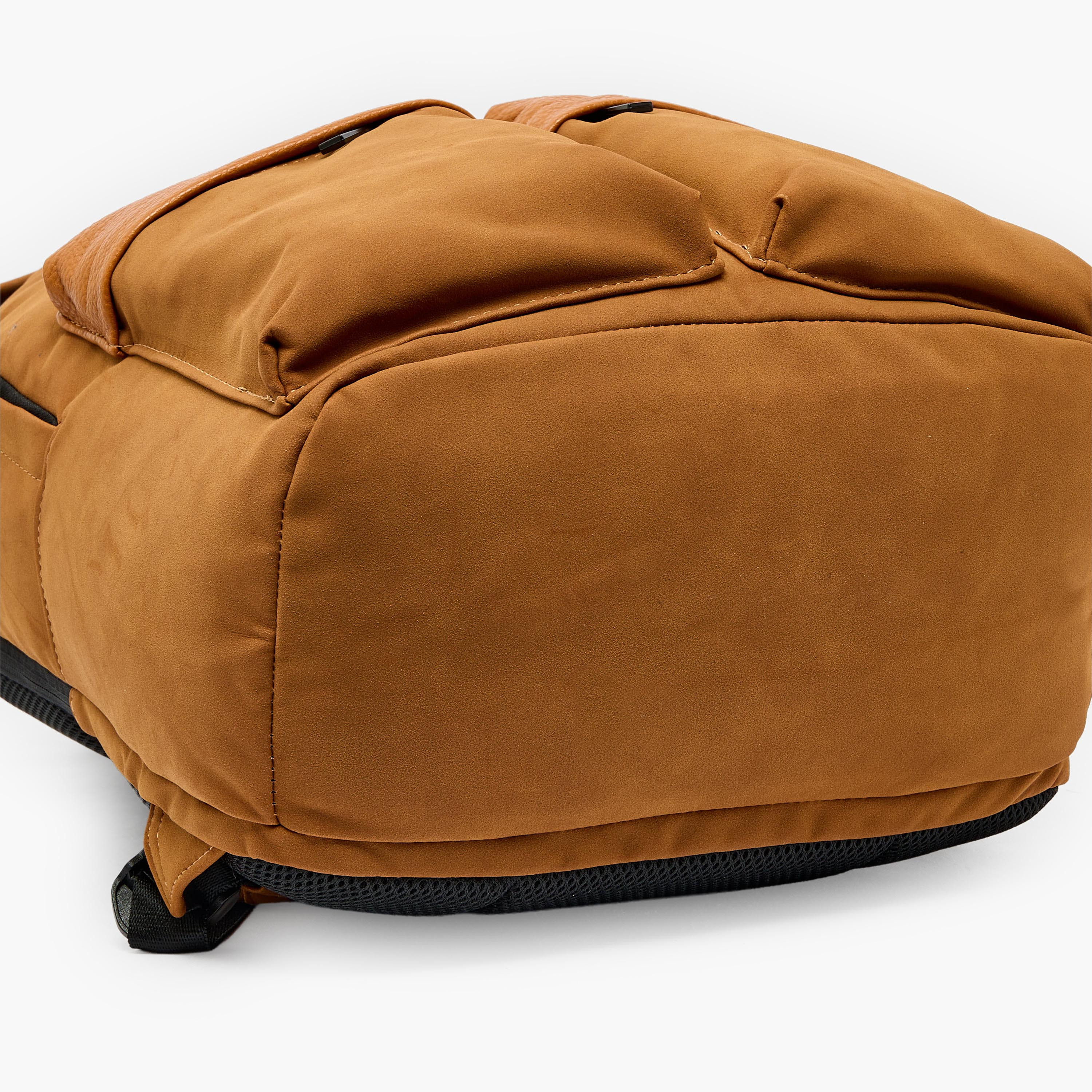 شنطة ظهر بحمالات كتف مبطنة للرجال من دوتشيني بولو كلوب-men-bags-image-7