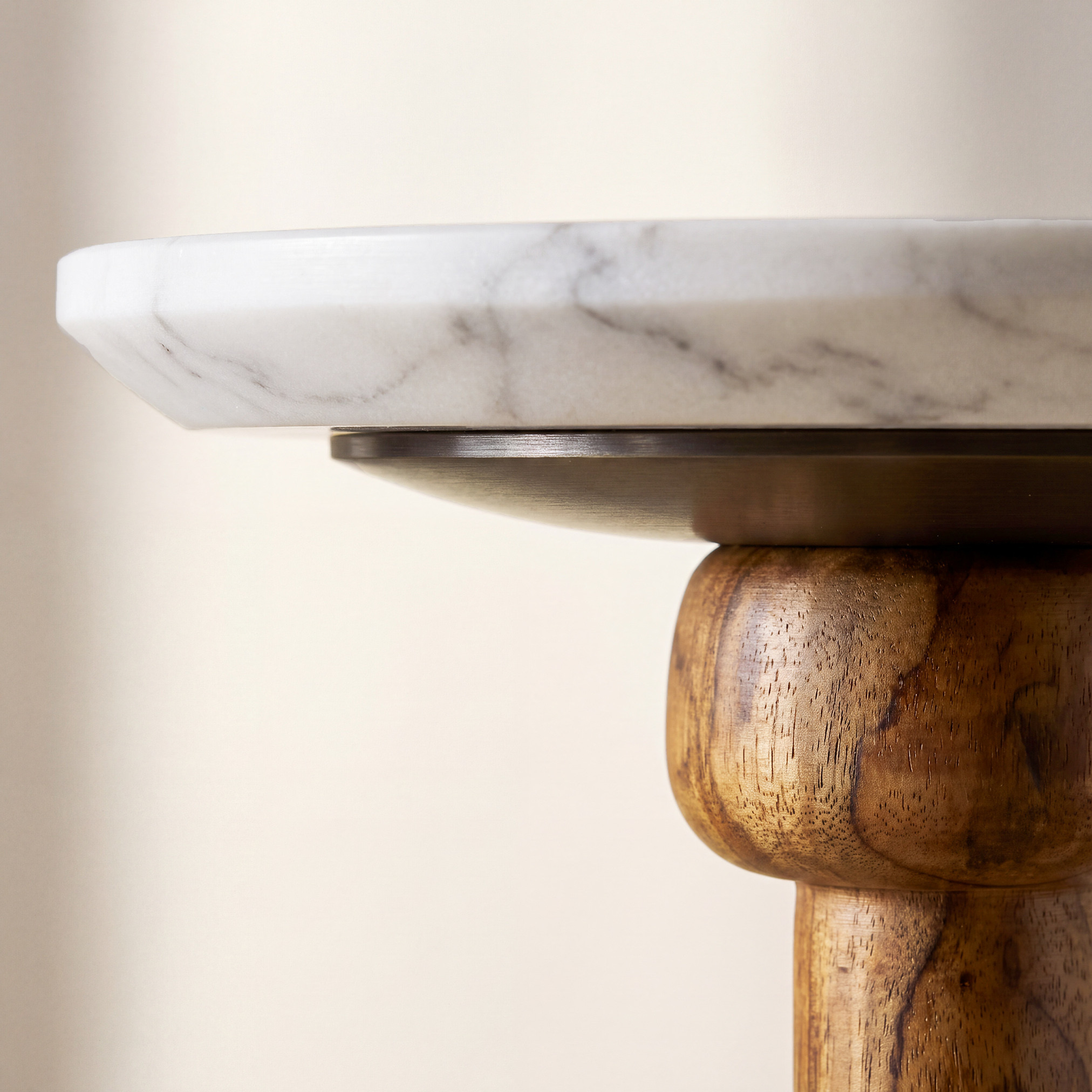 Marble Top Accent Table-furniture-livingroom-sideandendtables-image-2