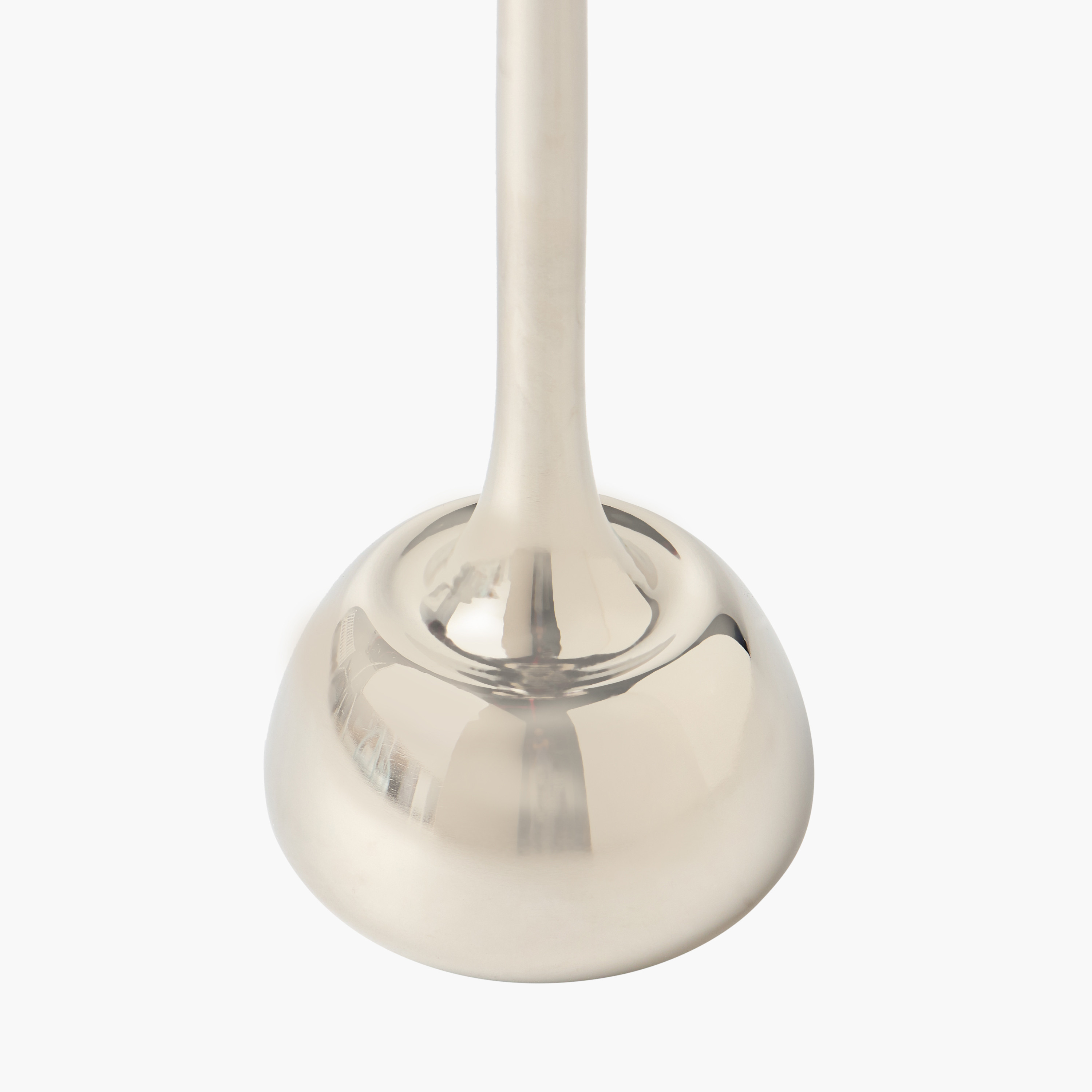 Marble Top Side Table with Pedestal Base - 60 cms-furniture-livingroom-sideandendtables-image-3
