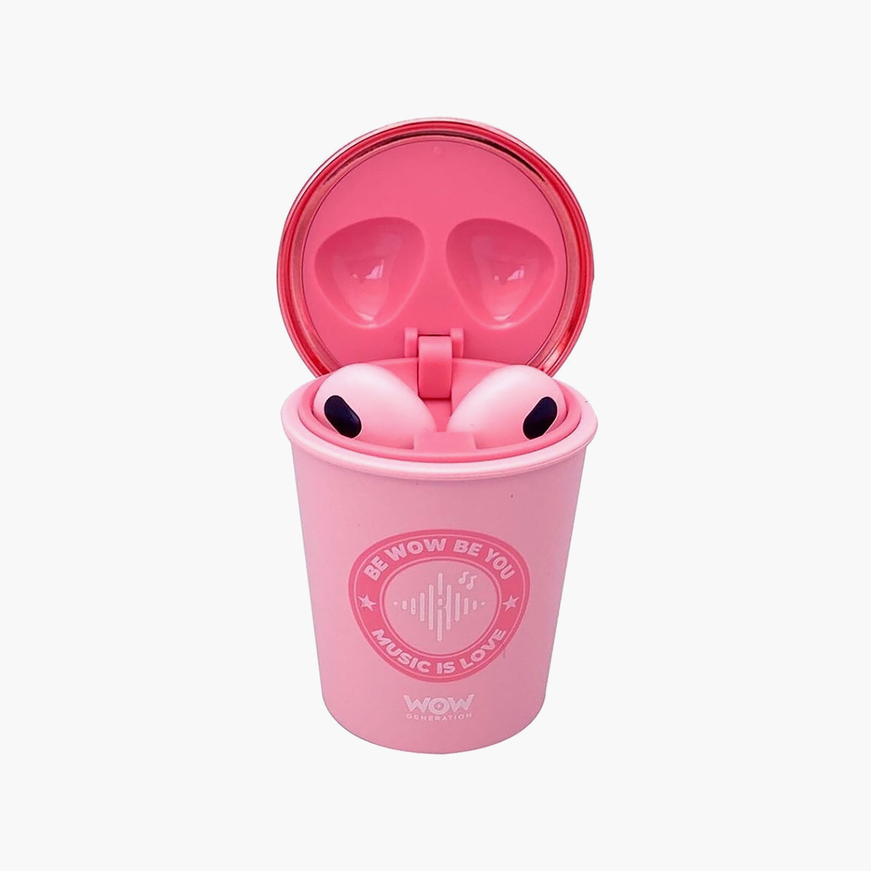 WOW Generation Wireless Earpods with Coffee Cup Shape-electronics-speakers-image-2