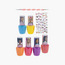 Pack of 6 Townley Barbie Nail Polish Set with Accessories-toys-roleplay-makeupandcosmeticsets-image-1