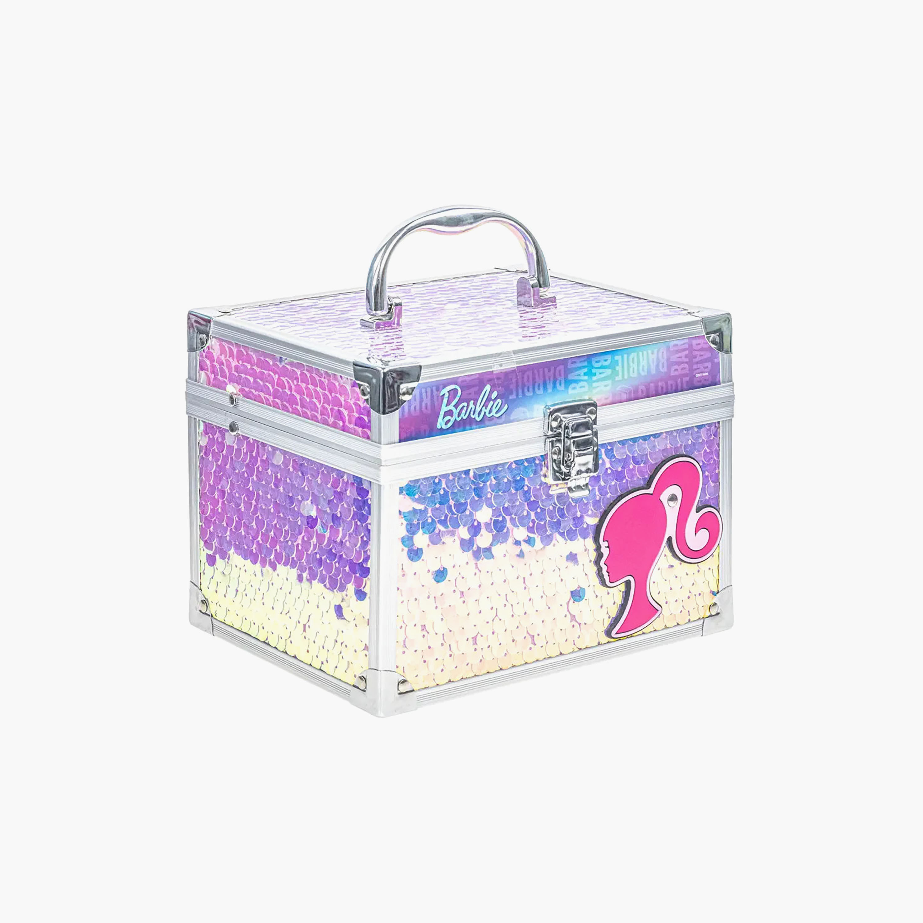 مجموعة شنطة مكياج باربي من تاونلي-toys-roleplay-makeupandcosmeticsets-image-1