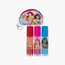 Townley Disney Princess 4-Piece Roll-On Lip Gloss and Cosmetic Pouch Set-toys-roleplay-makeupandcosmeticsets-image-1