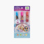 Townley Disney Princess 4-Piece Roll-On Lip Gloss and Cosmetic Pouch Set-toys-roleplay-makeupandcosmeticsets-image-2