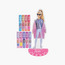 Townley Barbie 9-Piece Lip Gloss Set with Acrylic Stand-toys-roleplay-makeupandcosmeticsets-image-1