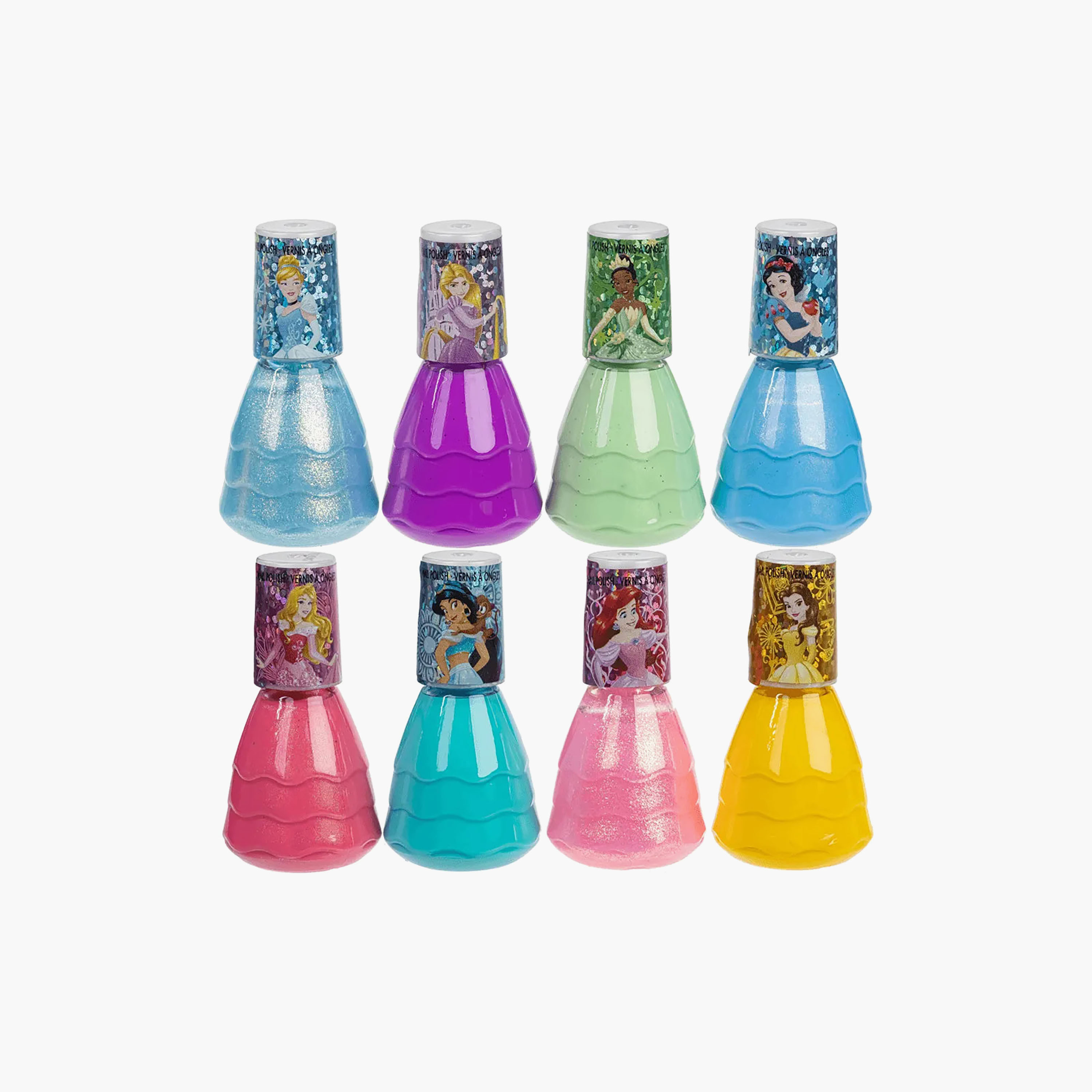 مجموعة طلاء أظافر تاونلي برنسيس من 8 قطع-toys-roleplay-makeupandcosmeticsets-image-1