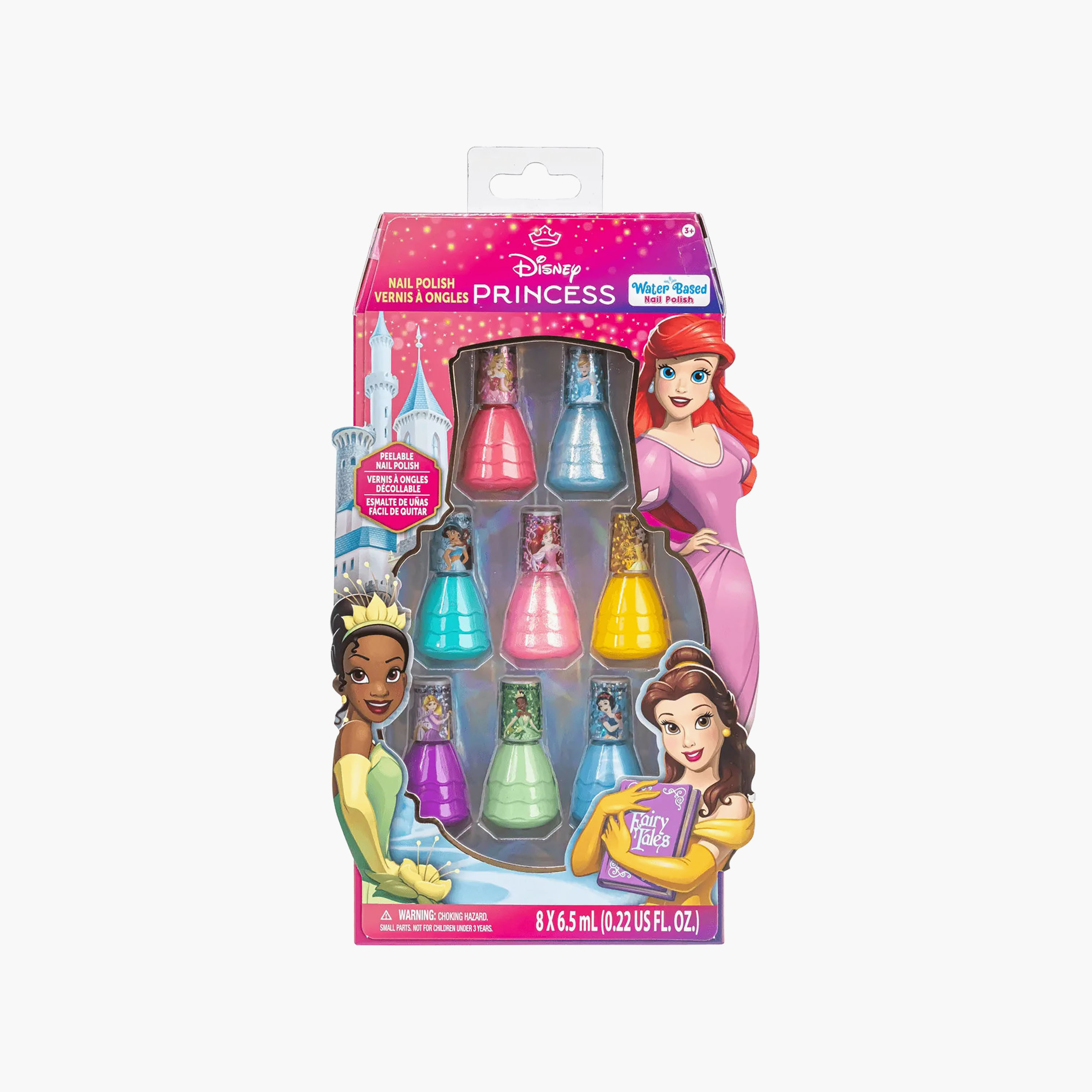 مجموعة طلاء أظافر تاونلي برنسيس من 8 قطع-toys-roleplay-makeupandcosmeticsets-image-4