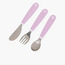 طقم وقت الطعام مع شوكة وملعقة وسكين ستانلس ستيل من مونشكين-baby-feeding-mealtimeessentials-image-4