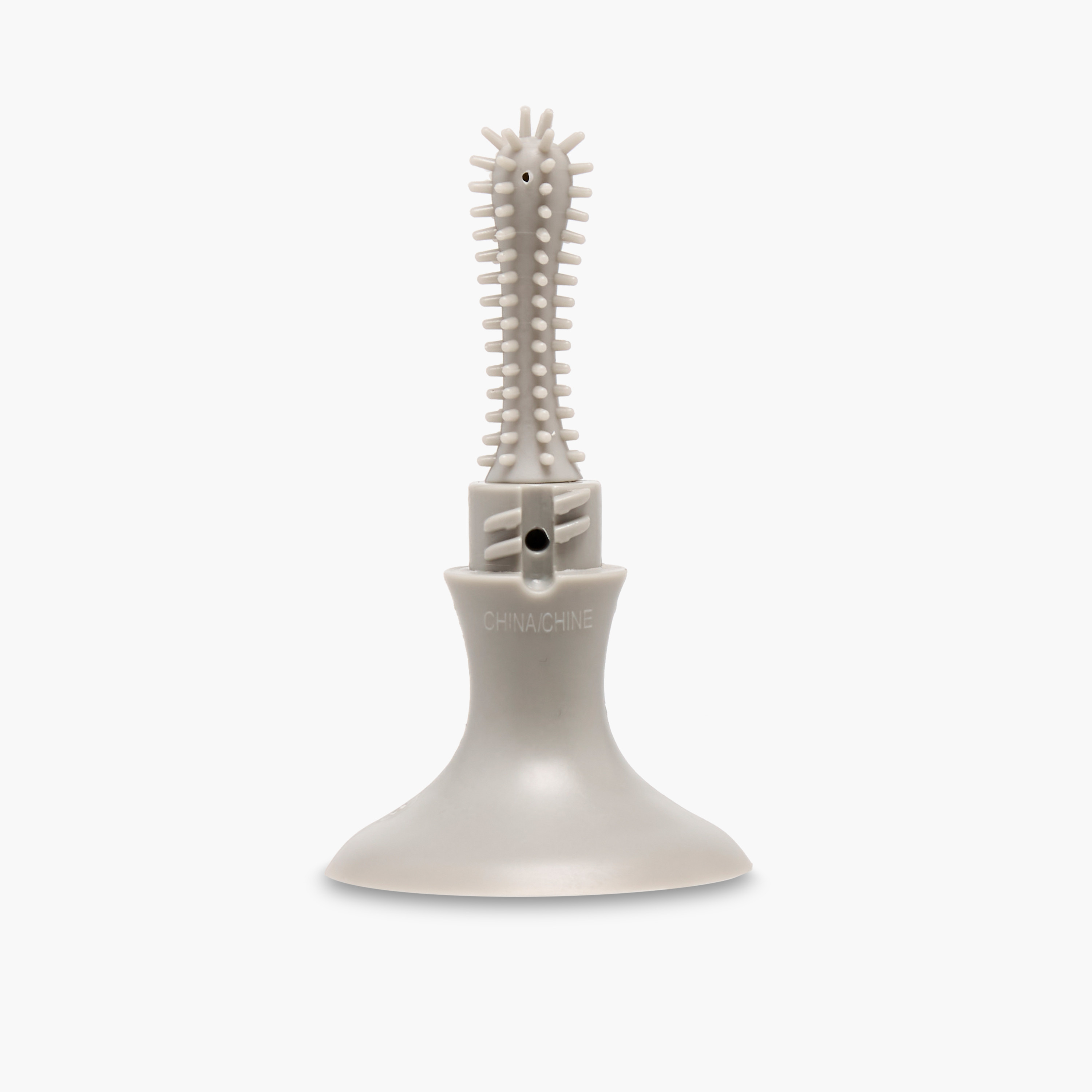 Munchkin Bottle Brush with Suction Cup Base-baby-feeding-accessories-image-3