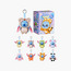 Disney Stitch Assorted Plush Keychain-toys-plushsofttoys-image-8