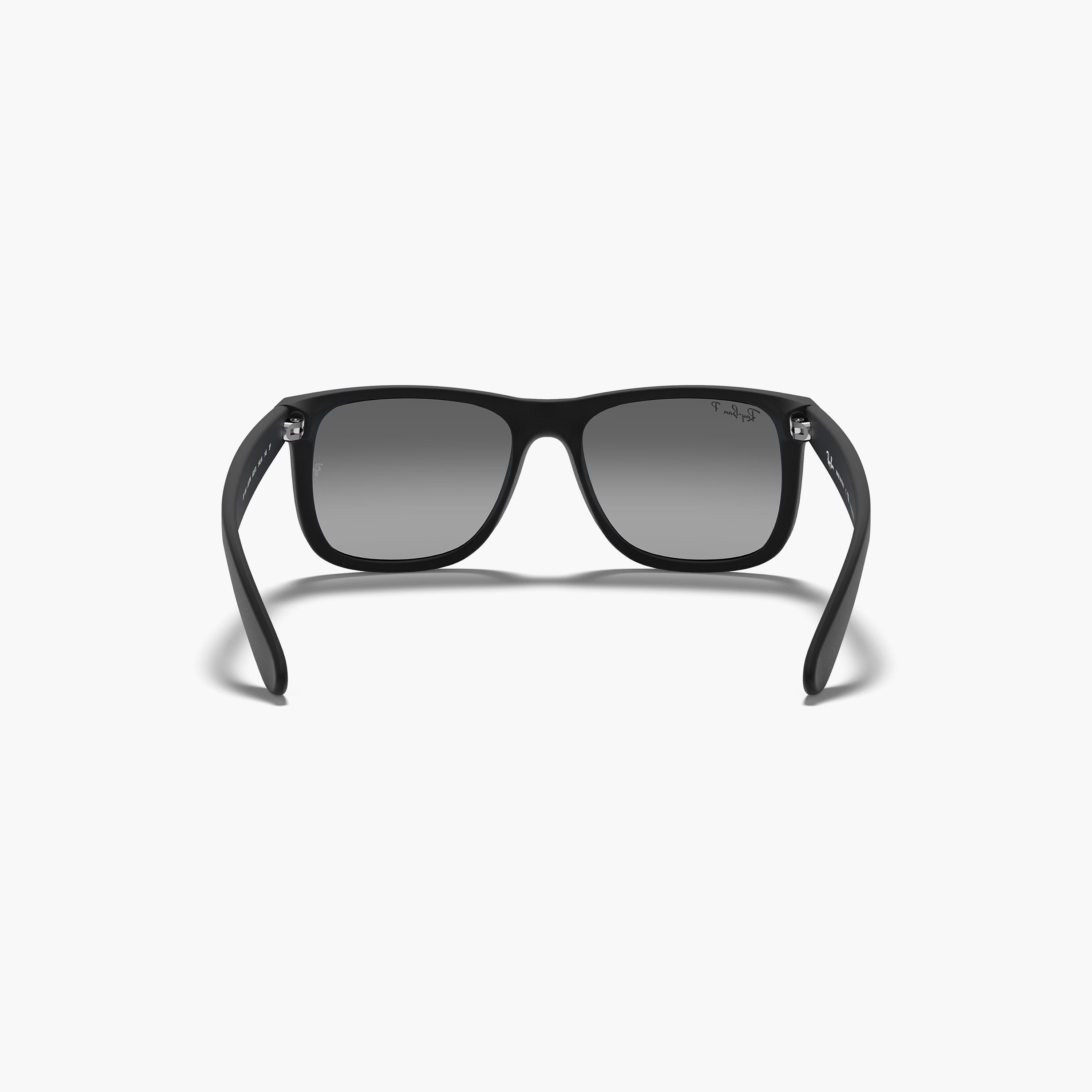 Ray-Ban Unisex Wayfarer & Square Polorized Grey Sunglasses | 0RB4165622/T3-men-sunglasses-image-3