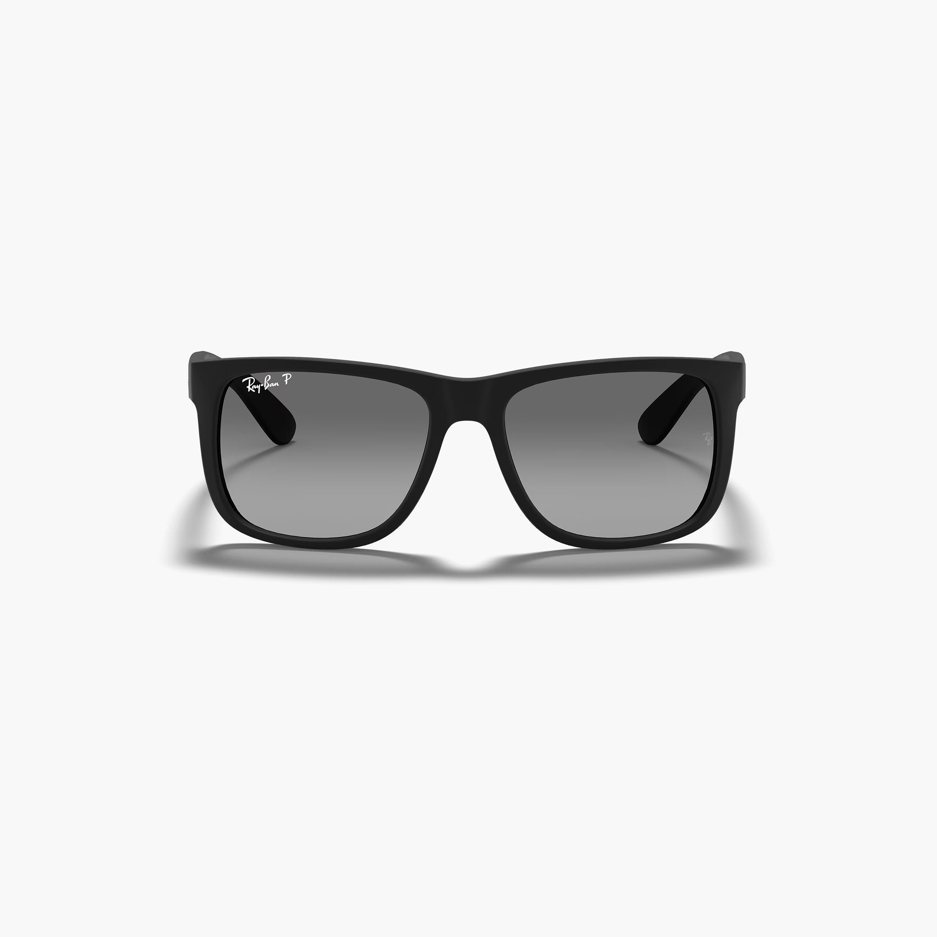 Ray-Ban Unisex Wayfarer & Square Polorized Grey Sunglasses | 0RB4165622/T3-men-sunglasses-image-5