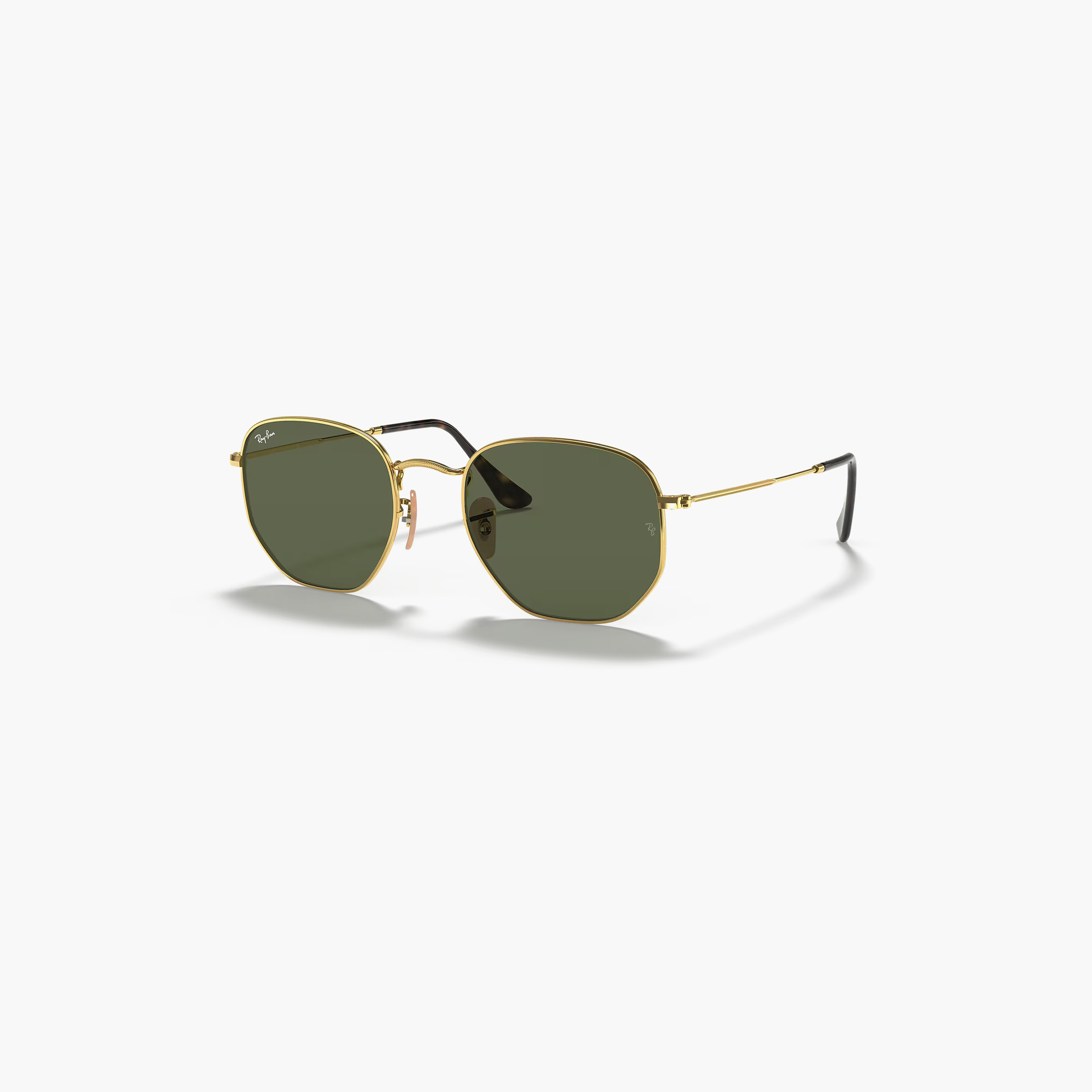 نظارات شمسية دائرية خضراء للجنسين من راي بان | LS-LV-1027-S-05L-women-sunglasses-image-1