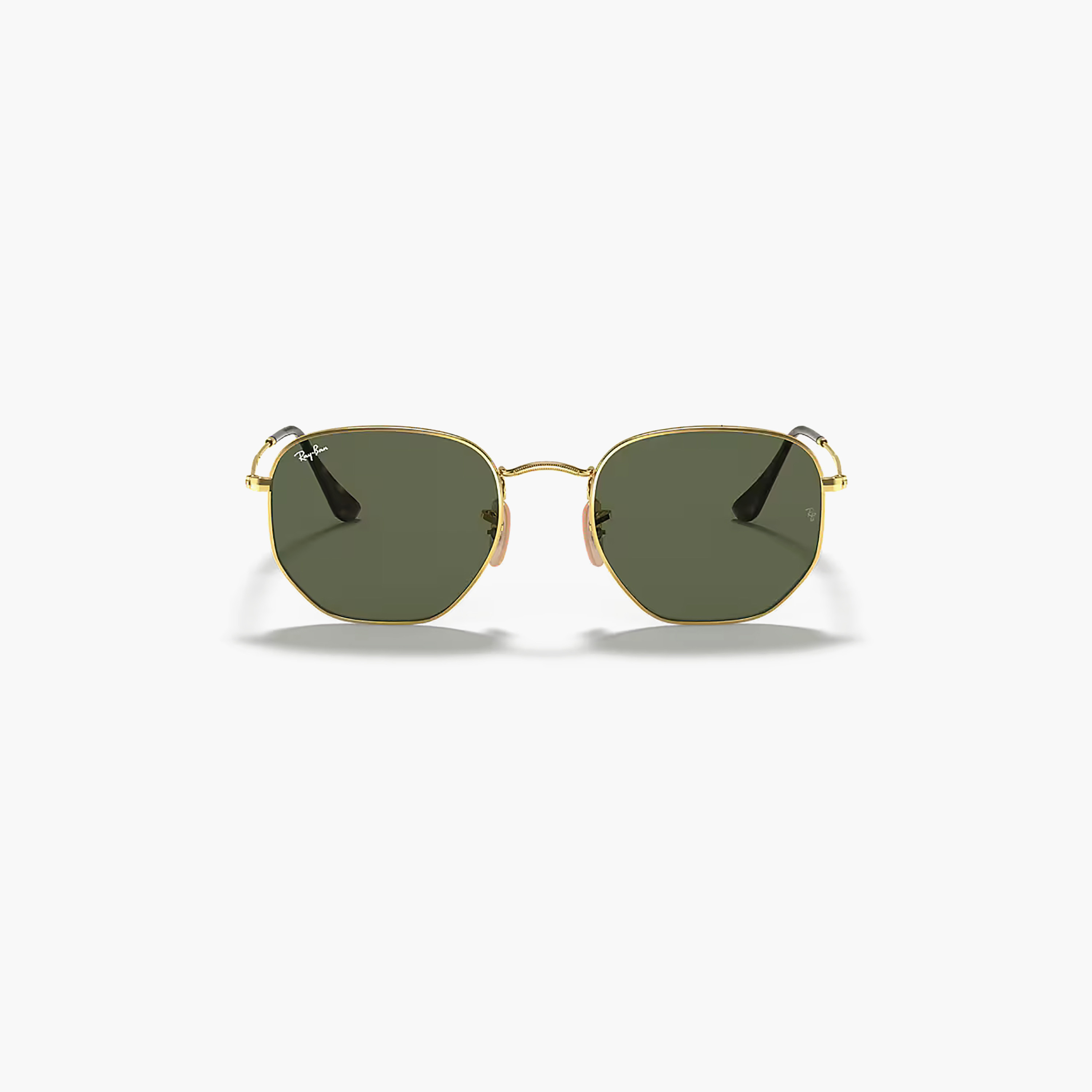 نظارات شمسية دائرية خضراء للجنسين من راي بان | LS-LV-1027-S-05L-women-sunglasses-image-4