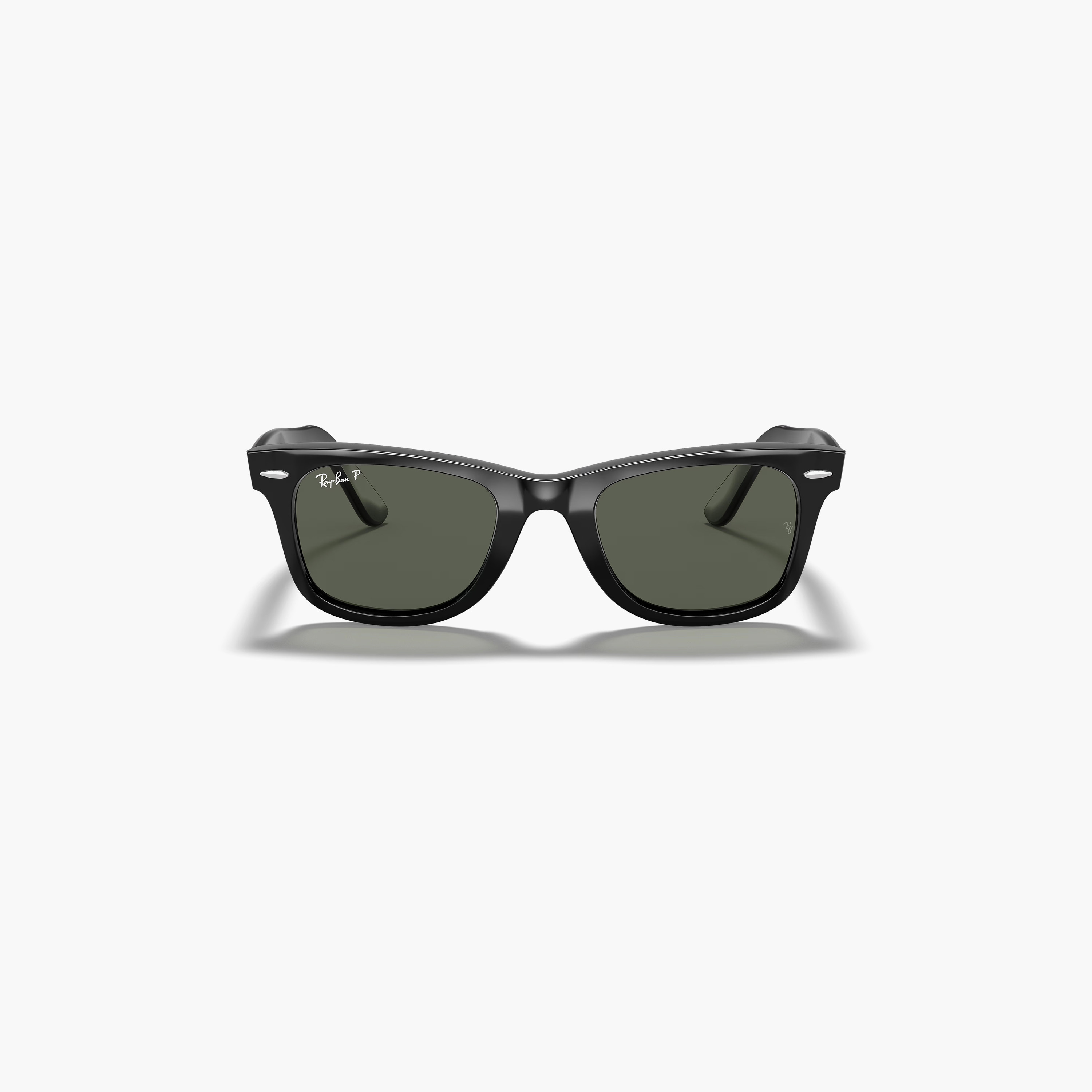 Ray-Ban Unisex Square Polarized Green Sunglasses | LS-LV-1030-S-12L-men-sunglasses-image-4