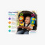 مجموعة خشخيشة تينكل دو قطعتين بمشبك نجمة من بلاي جرو-baby-gear-travelaccessories-image-2