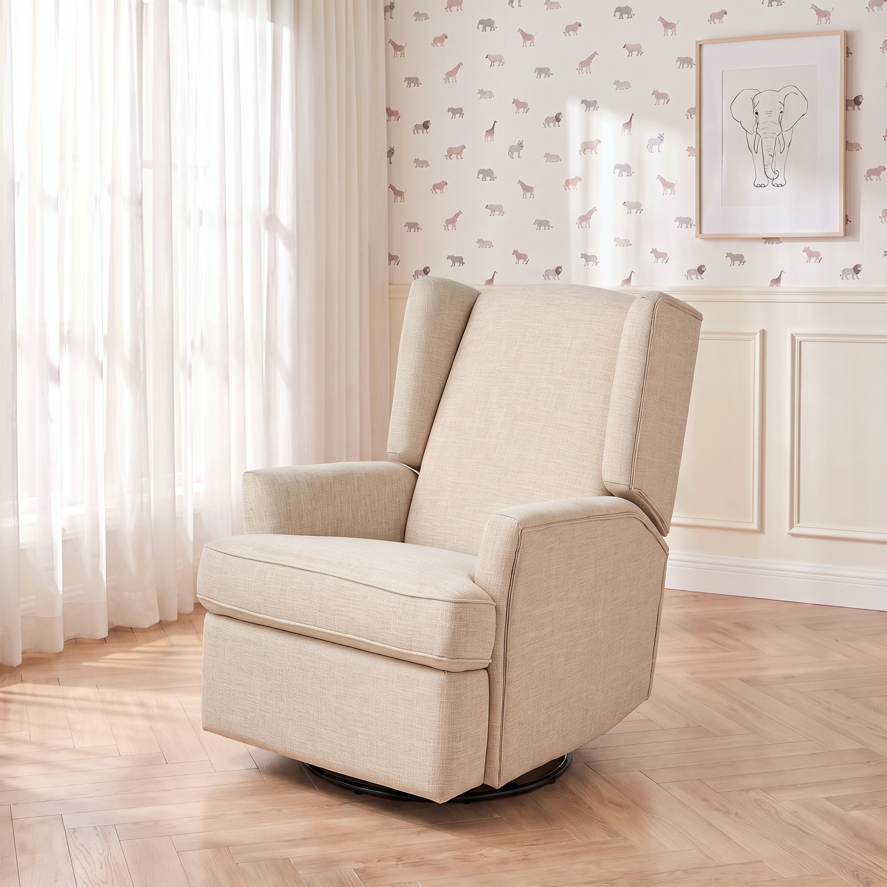 كرسي هزّاز قابل للإمالة من تشيلسي-baby-nursery-furniture-rockingchairs-image-3