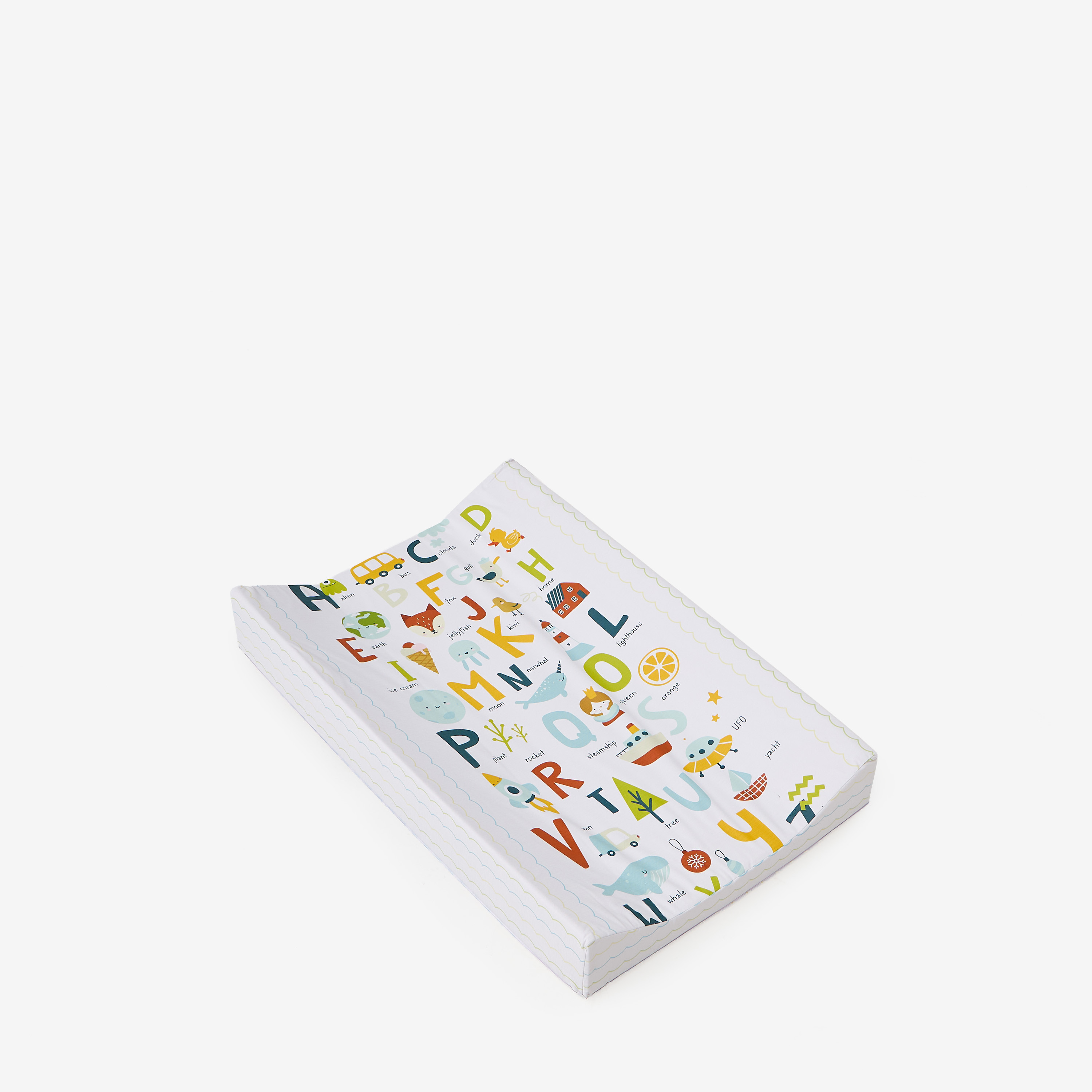 حصيرة تغيير حفاضات للاستخدام على الوجهين من جونيورز-baby-diapering-changingmats-image-2