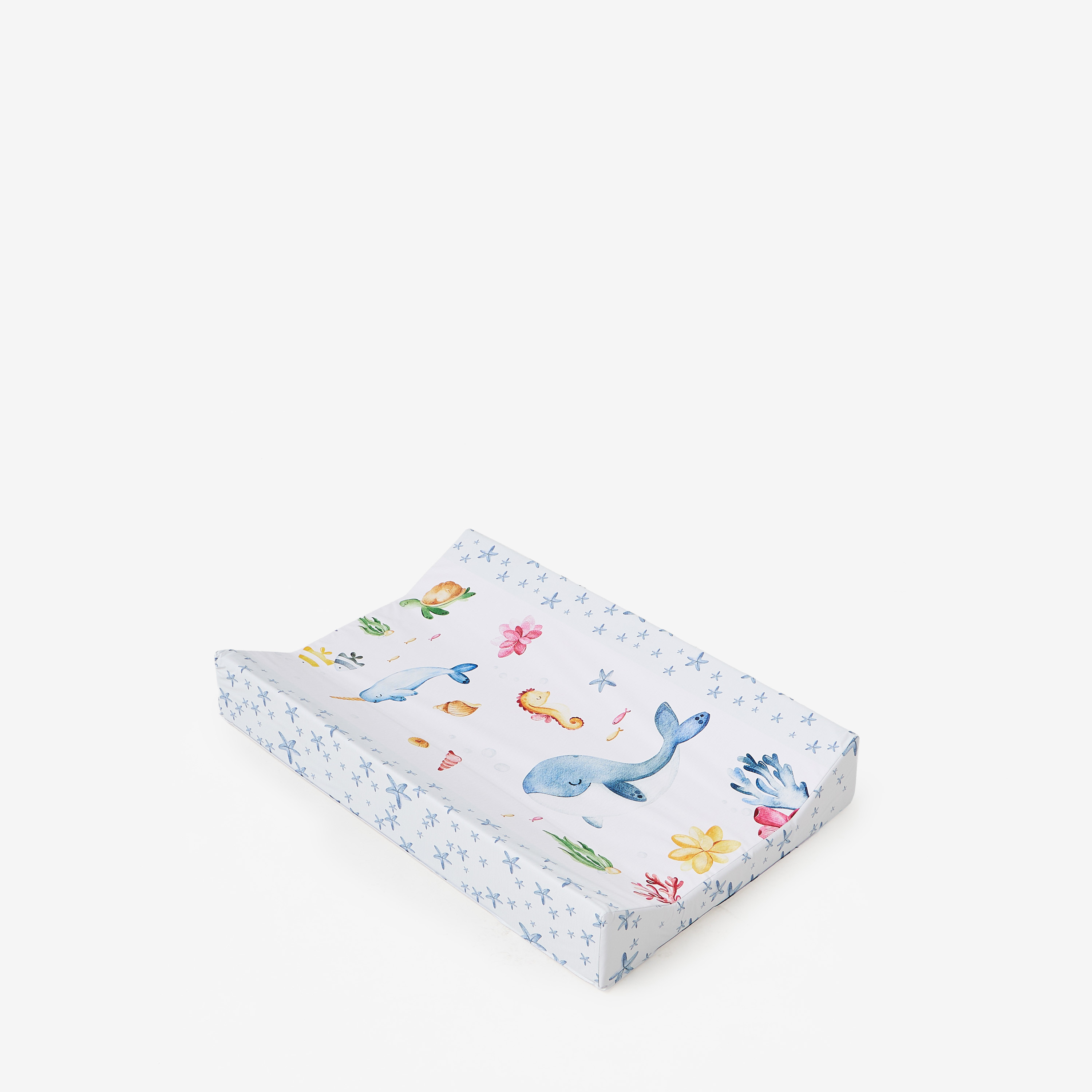 حصيرة تغيير حفاضات للاستخدام على الوجهين من جونيورز-baby-diapering-changingmats-image-2