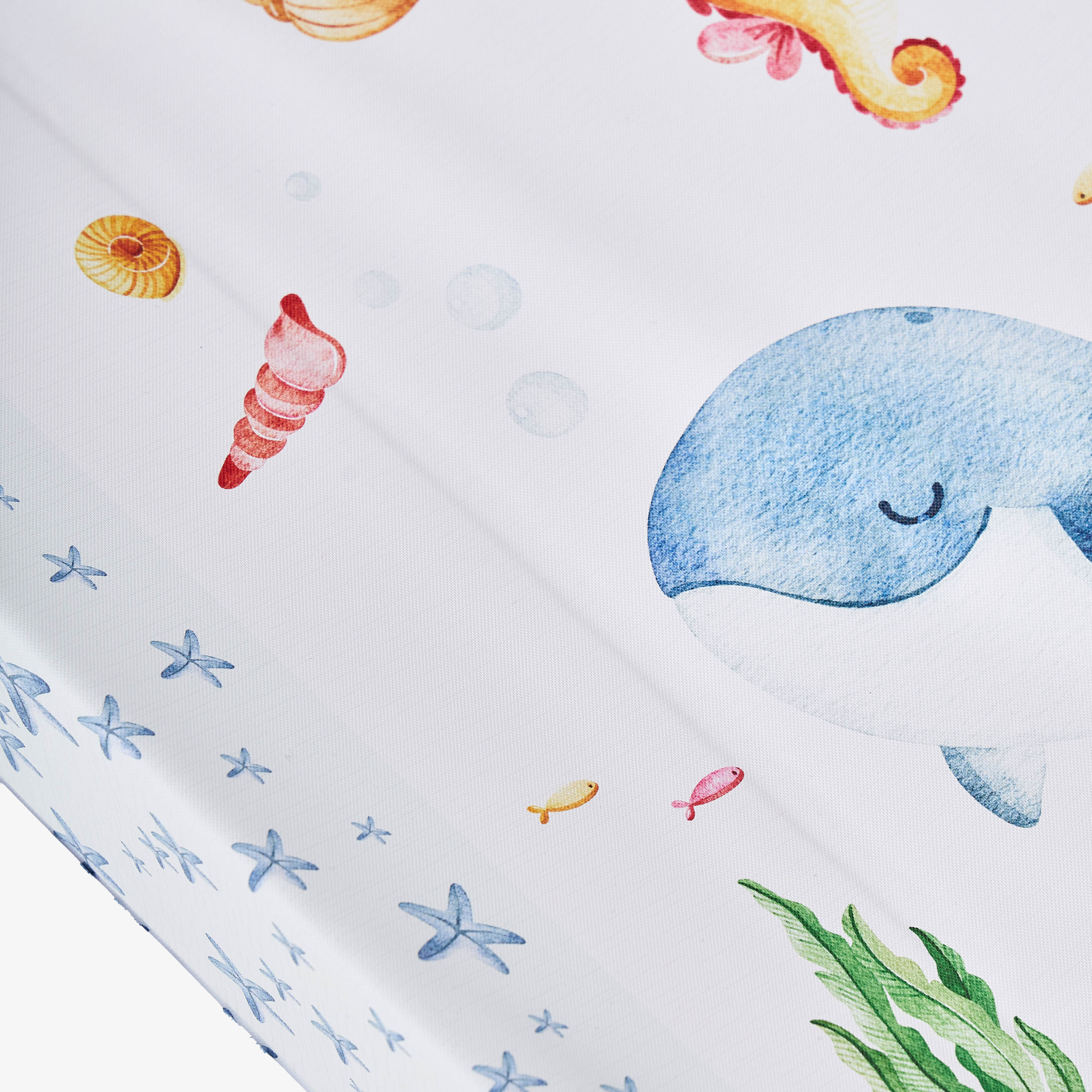 حصيرة تغيير حفاضات للاستخدام على الوجهين من جونيورز-baby-diapering-changingmats-image-4