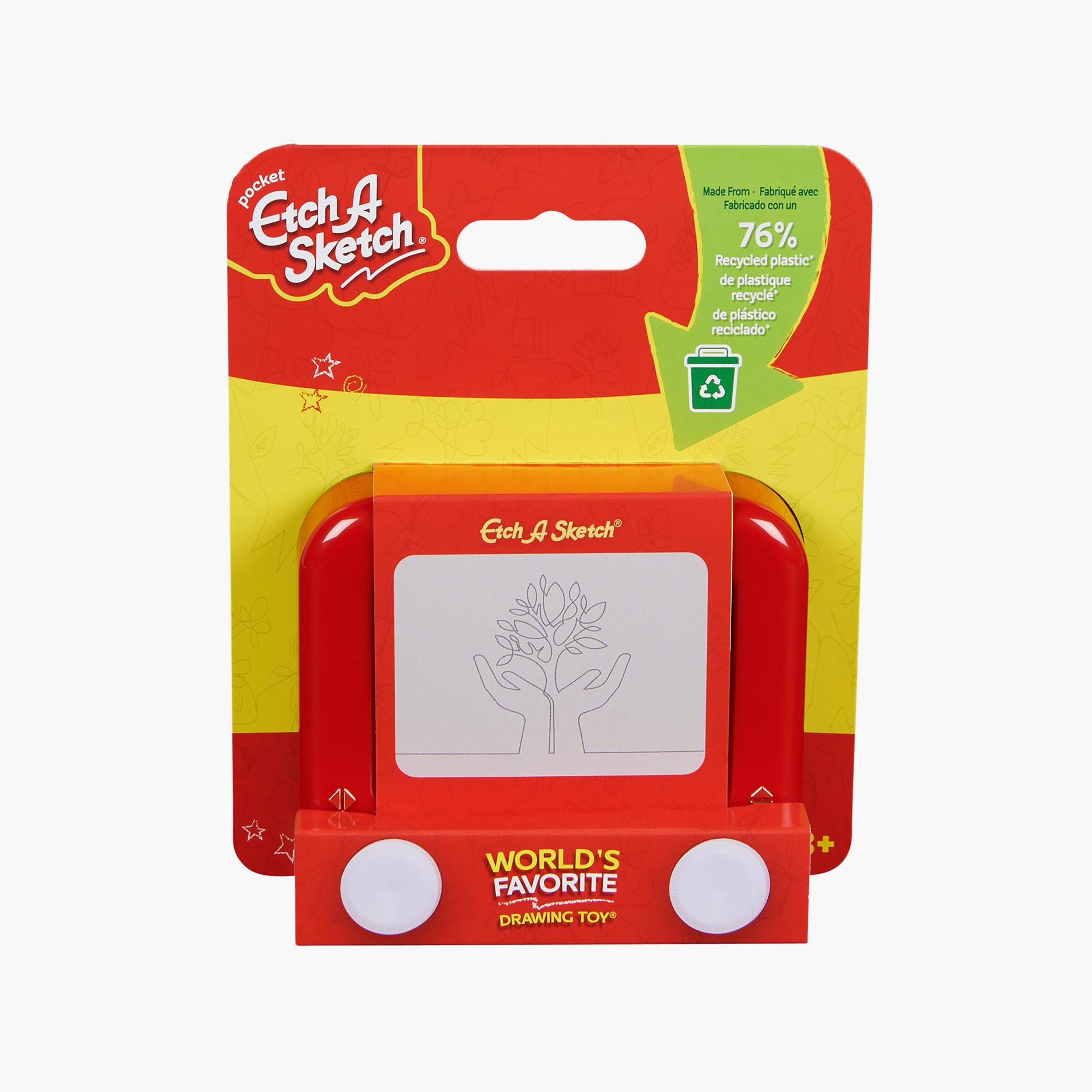 لعبة رسم إتش بوكيت سكيتش من سبين ماستر-toys-babyandtoddlertoys-learningtoys-image-5
