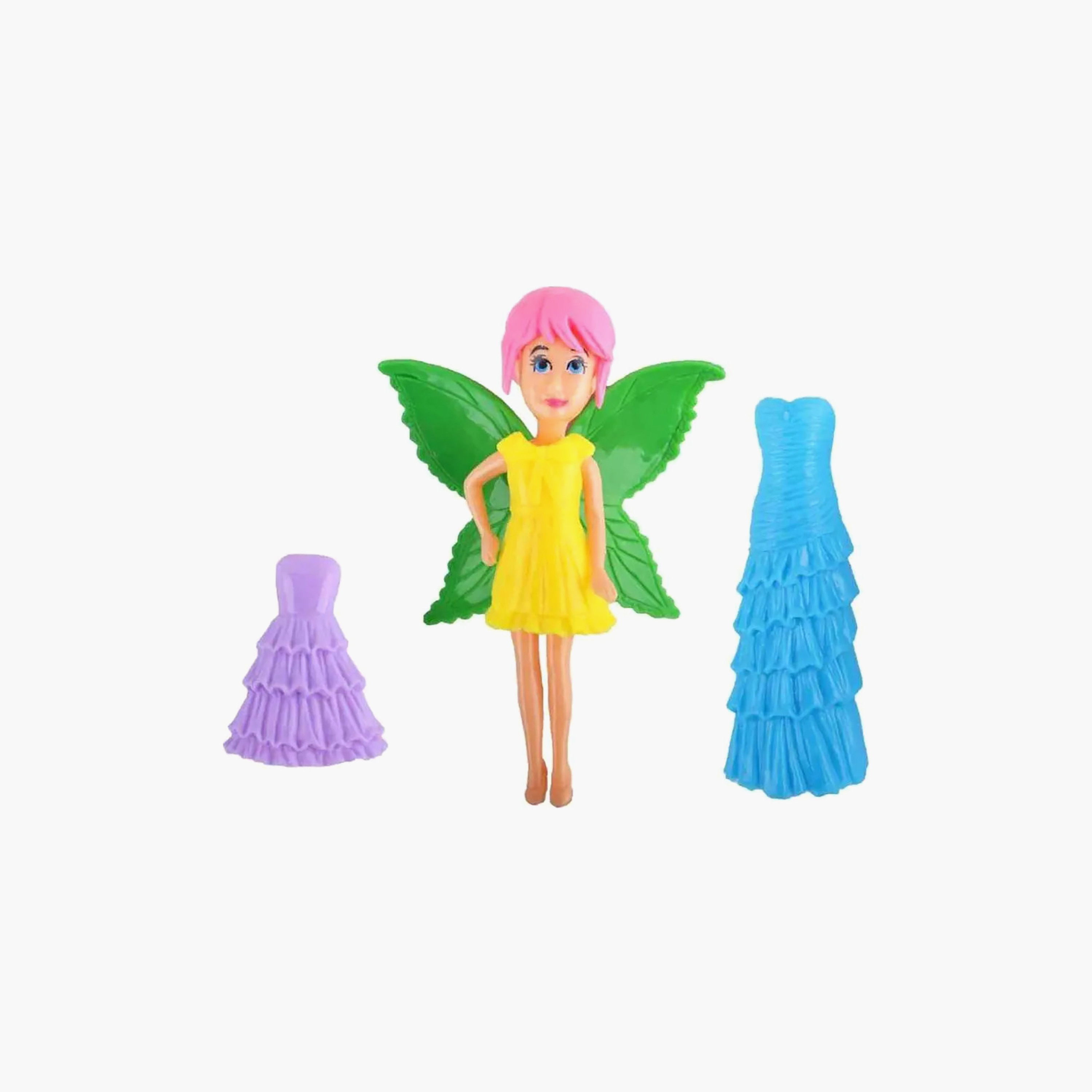 طقم لعب دمى الأميرة الصغيرة المتنوعة من كيدزبرو-toys-dollsandplaysets-dolls-image-2