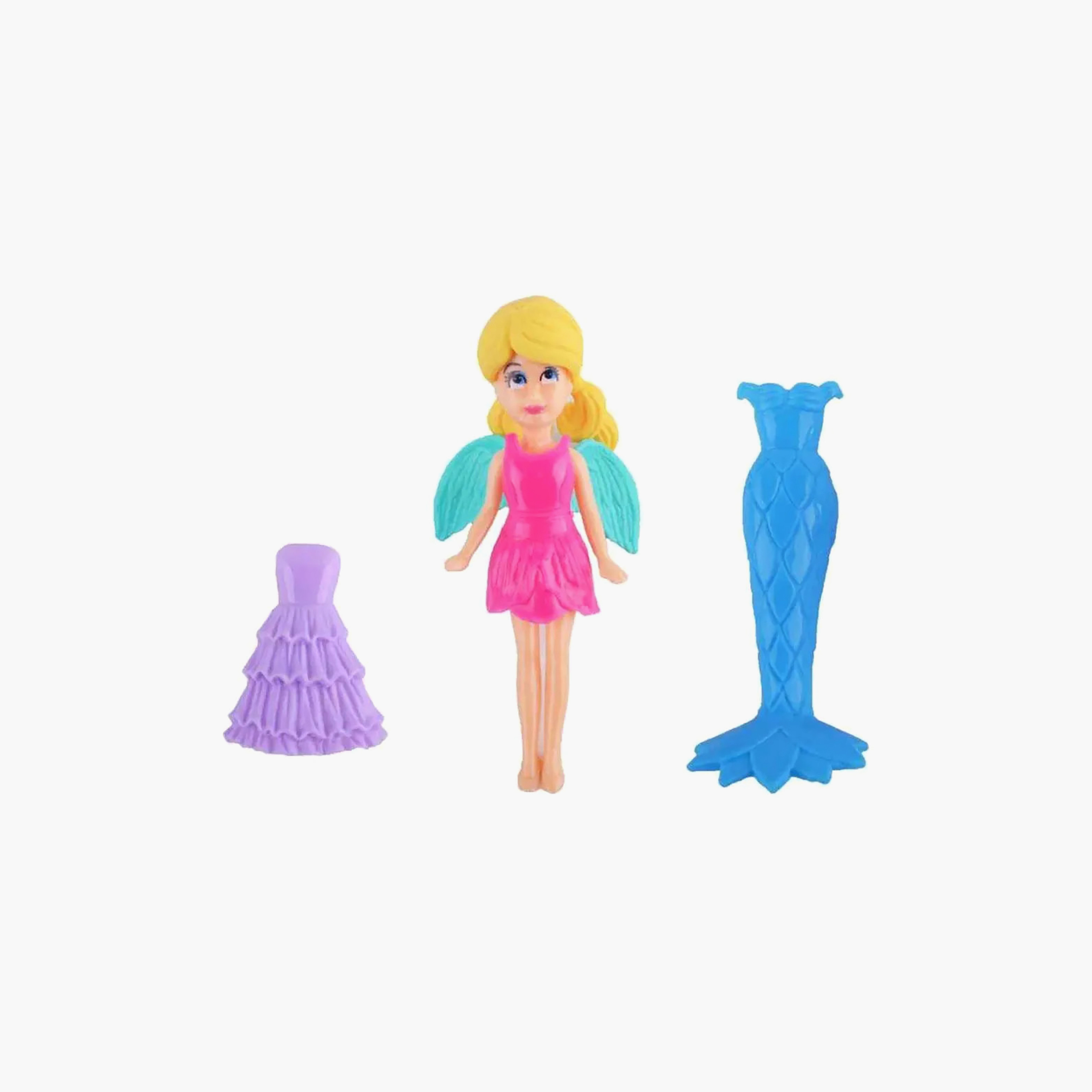 طقم لعب دمى الأميرة الصغيرة المتنوعة من كيدزبرو-toys-dollsandplaysets-dolls-image-4