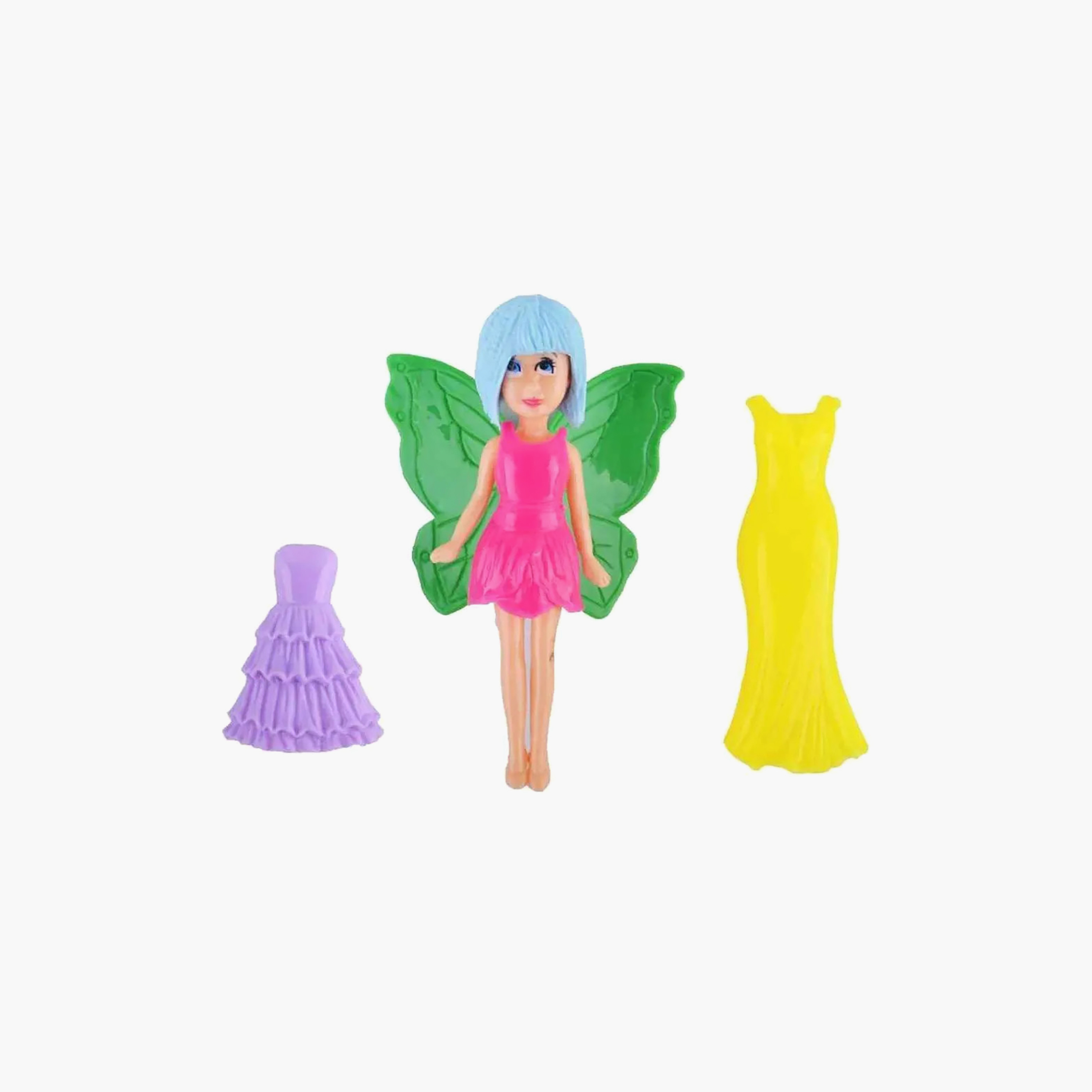 طقم لعب دمى الأميرة الصغيرة المتنوعة من كيدزبرو-toys-dollsandplaysets-dolls-image-5