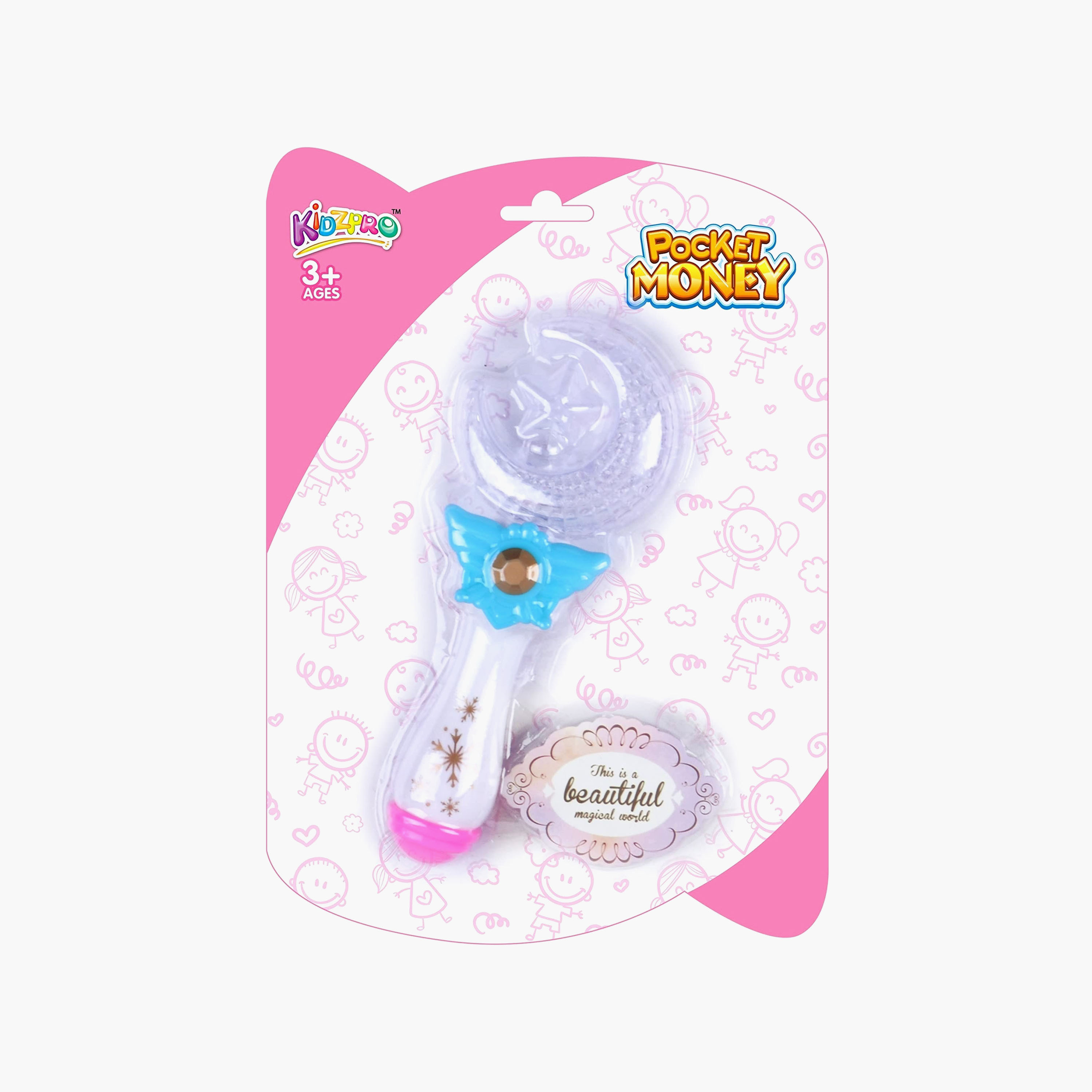 Kidzpro Pocket Money Magic Wand Toy-toys-roleplay-image-3